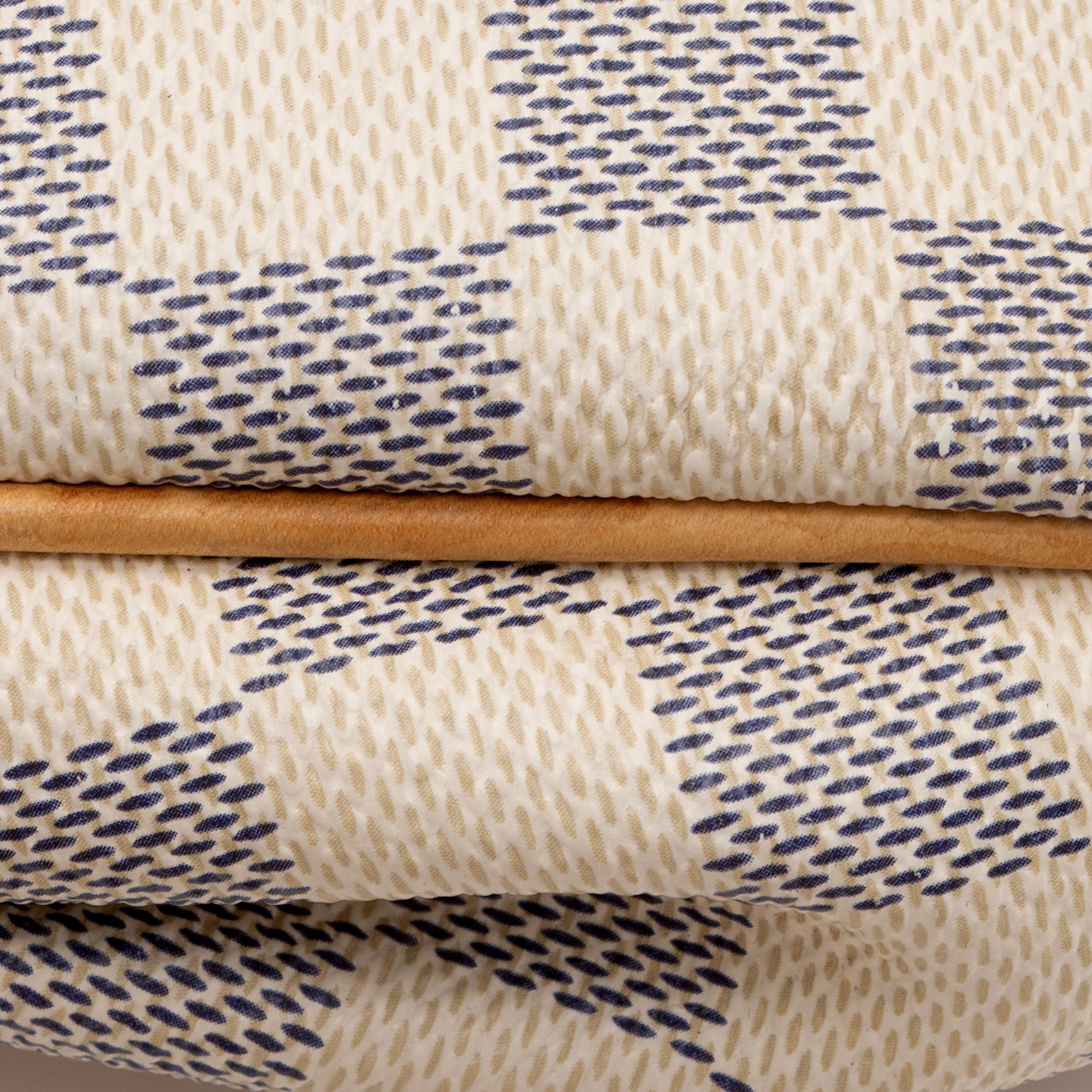 Louis Vuitton Damier Azur Eva Clutch (SHF-71oMG7)