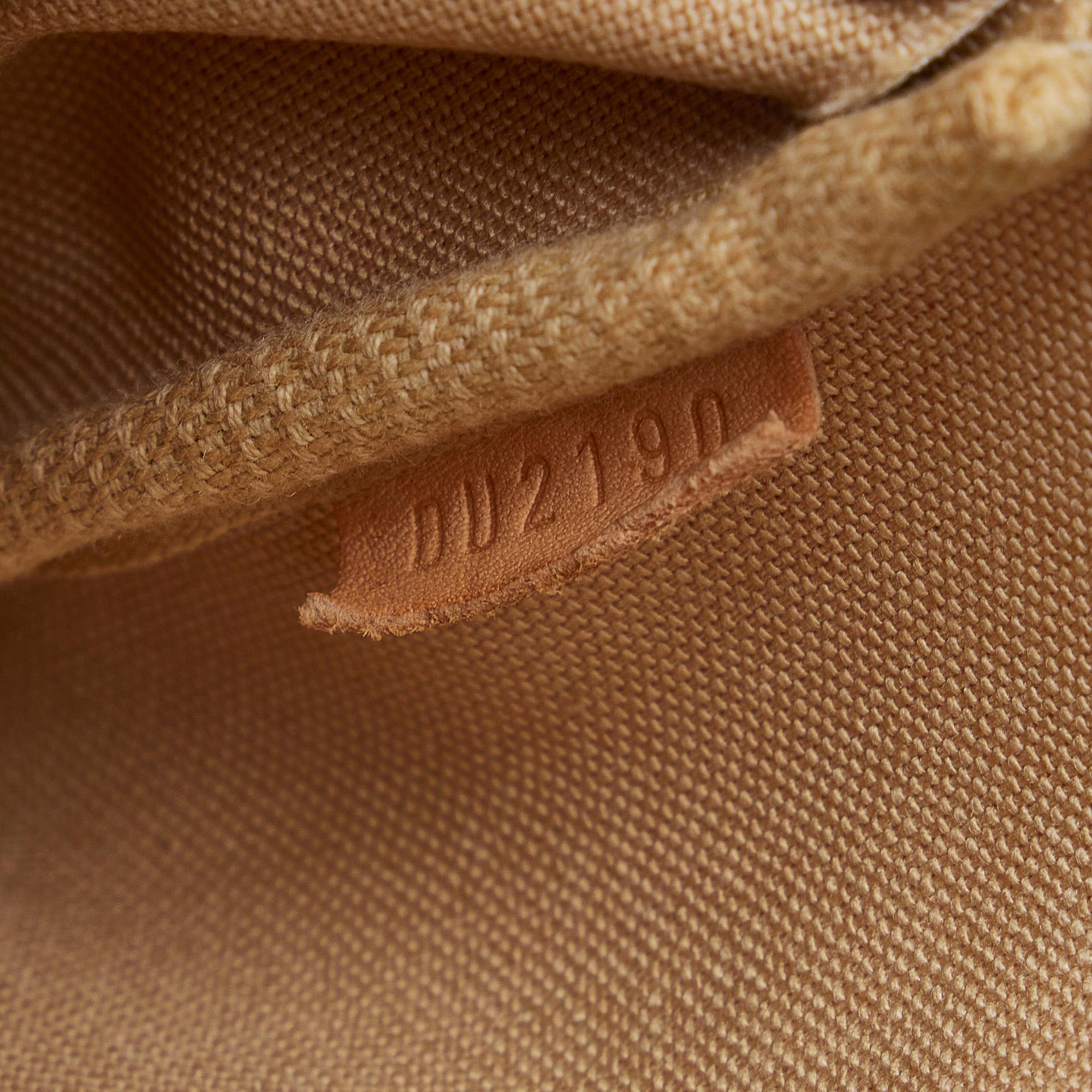 Louis Vuitton Damier Azur Eva (SHG-BfKkmz)