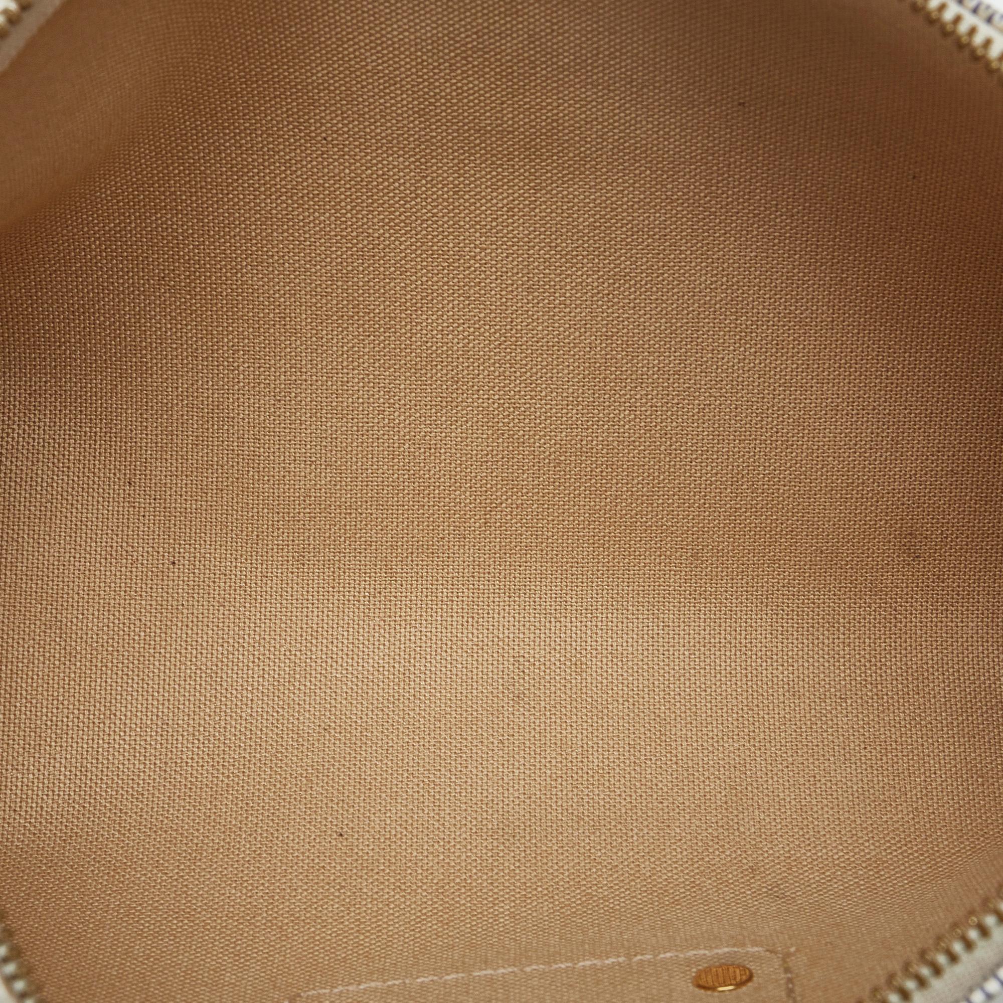 Louis Vuitton Damier Azur Eva (SHG-BfKkmz)