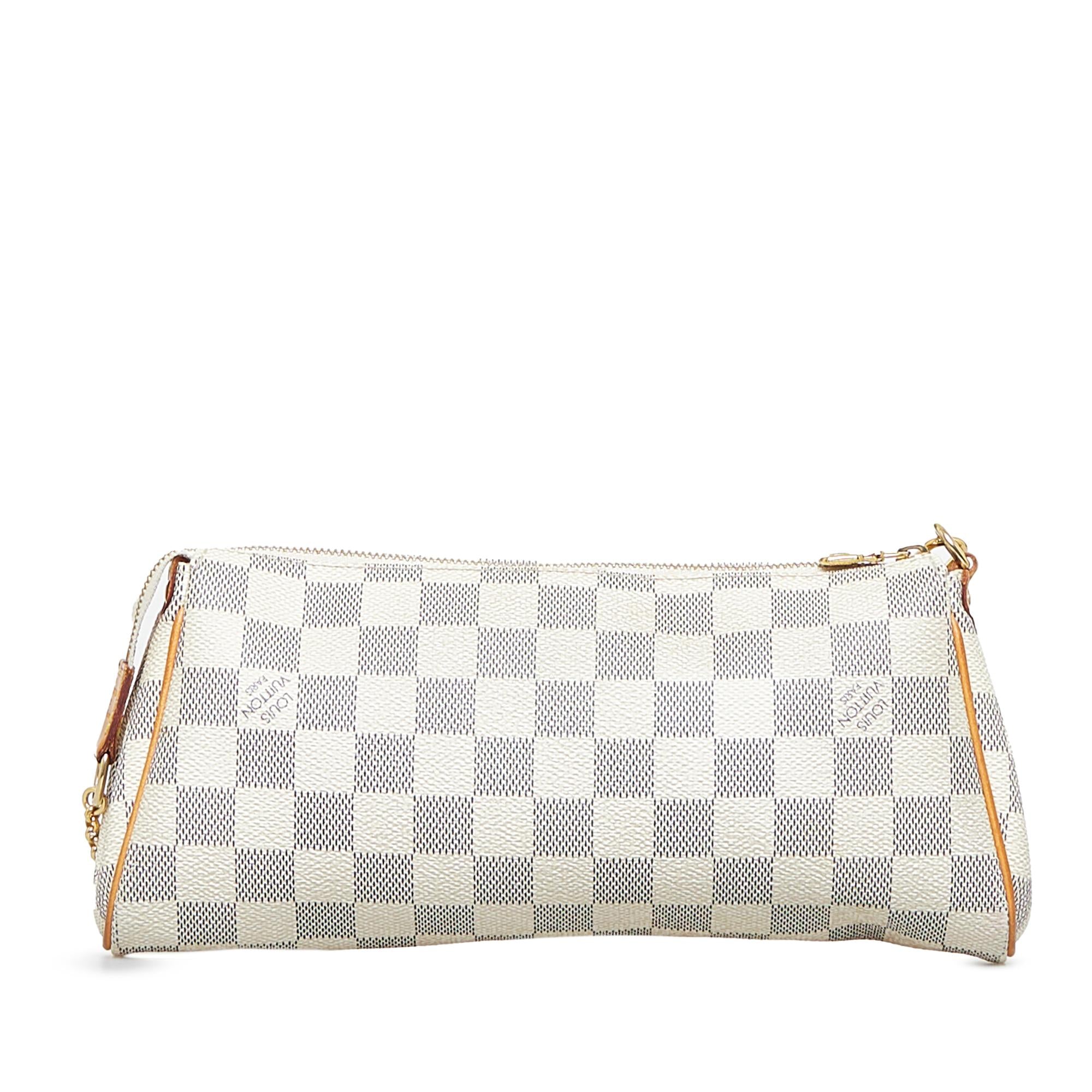 Louis Vuitton Damier Azur Eva (SHG-Yh9koN)