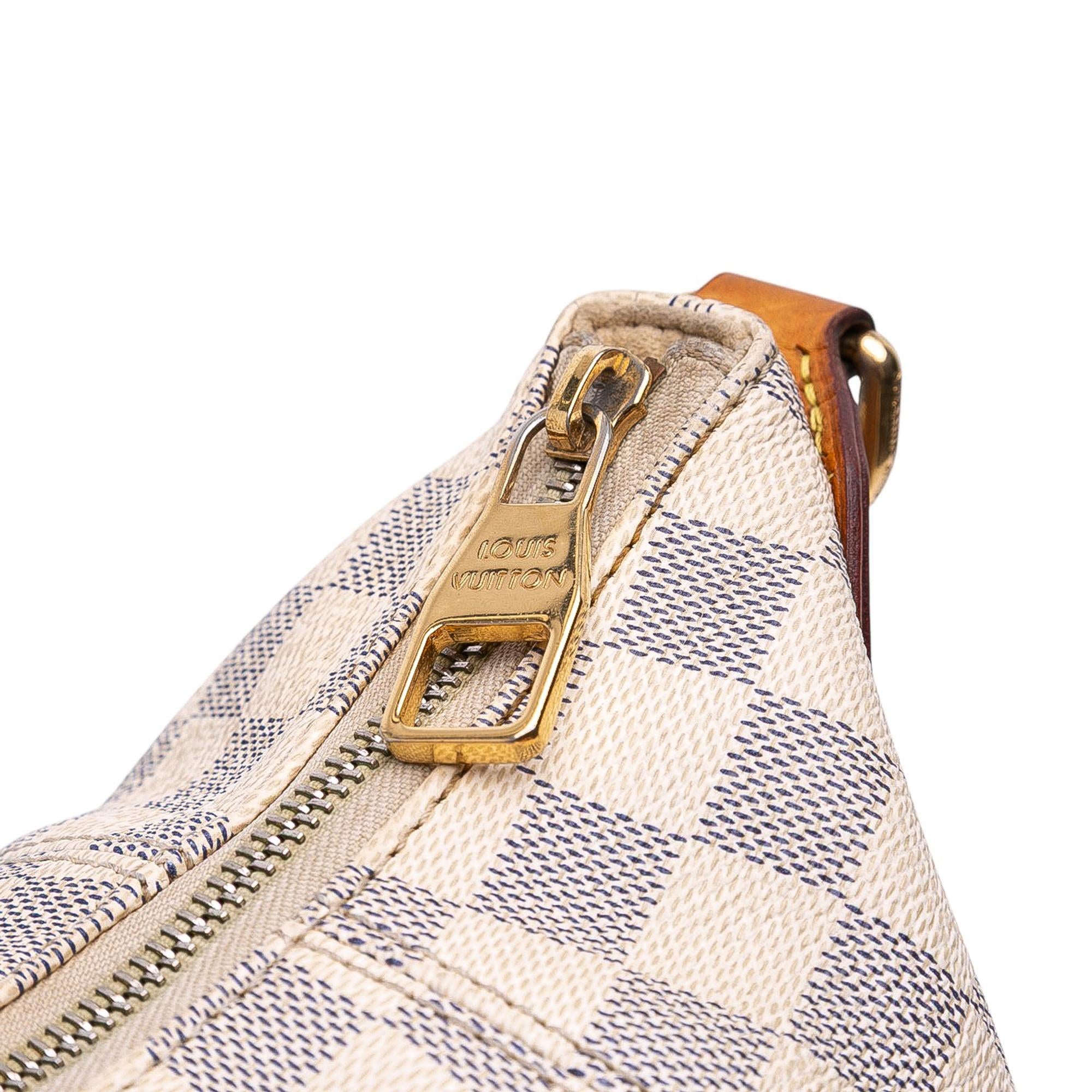 Louis Vuitton Damier Azur Evora MM