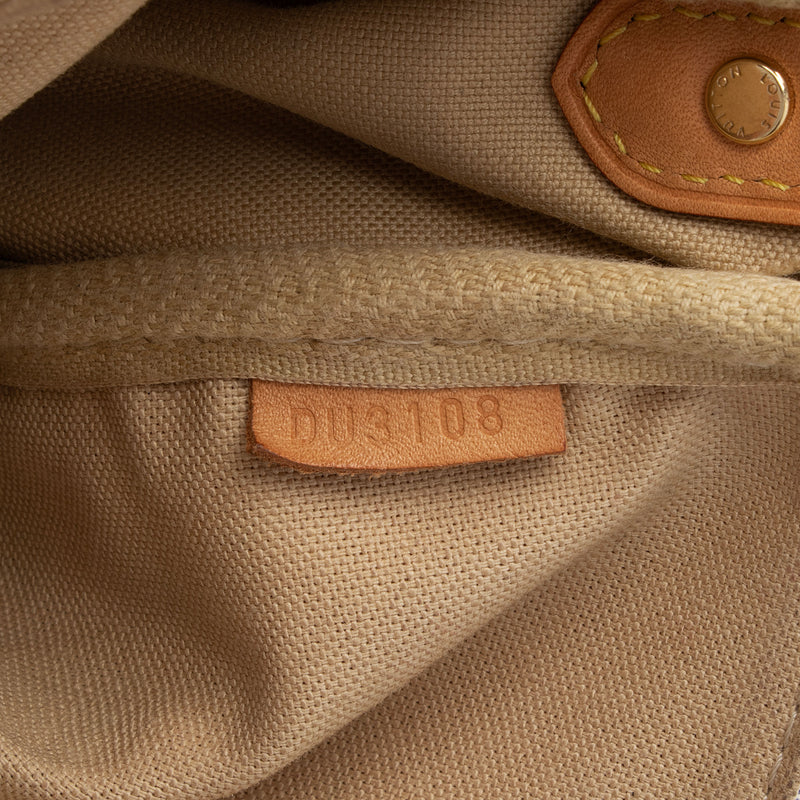 Louis Vuitton Damier Azur Favorite MM Shoulder Bag (SHF-juX6f7)