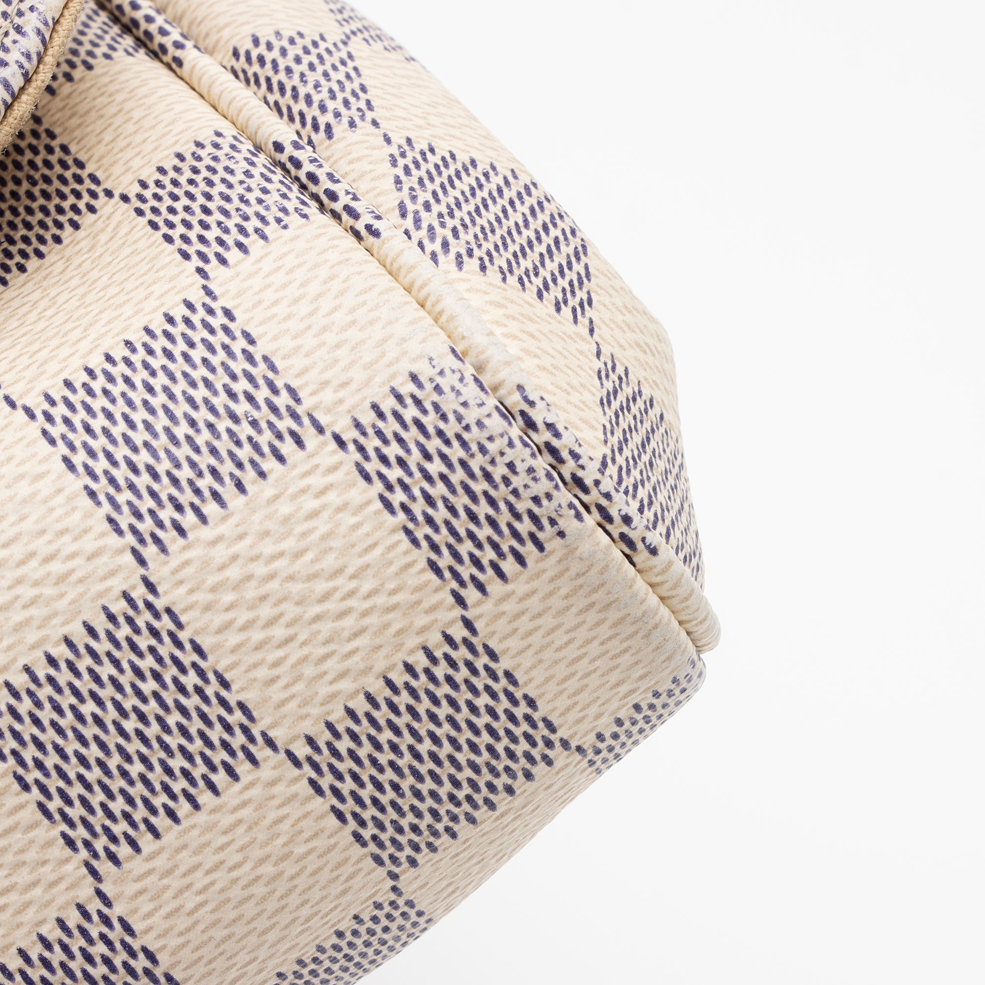 Louis Vuitton Damier Azur Favorite MM Shoulder Bag (SHF-juX6f7)