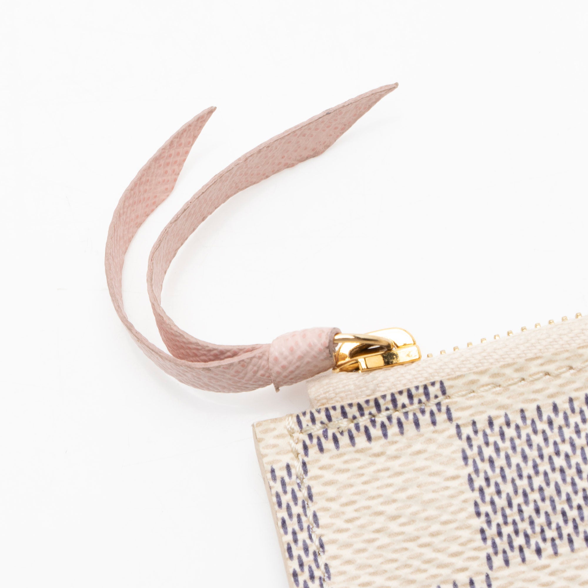 Louis Vuitton Damier Azur Felicie Insert
