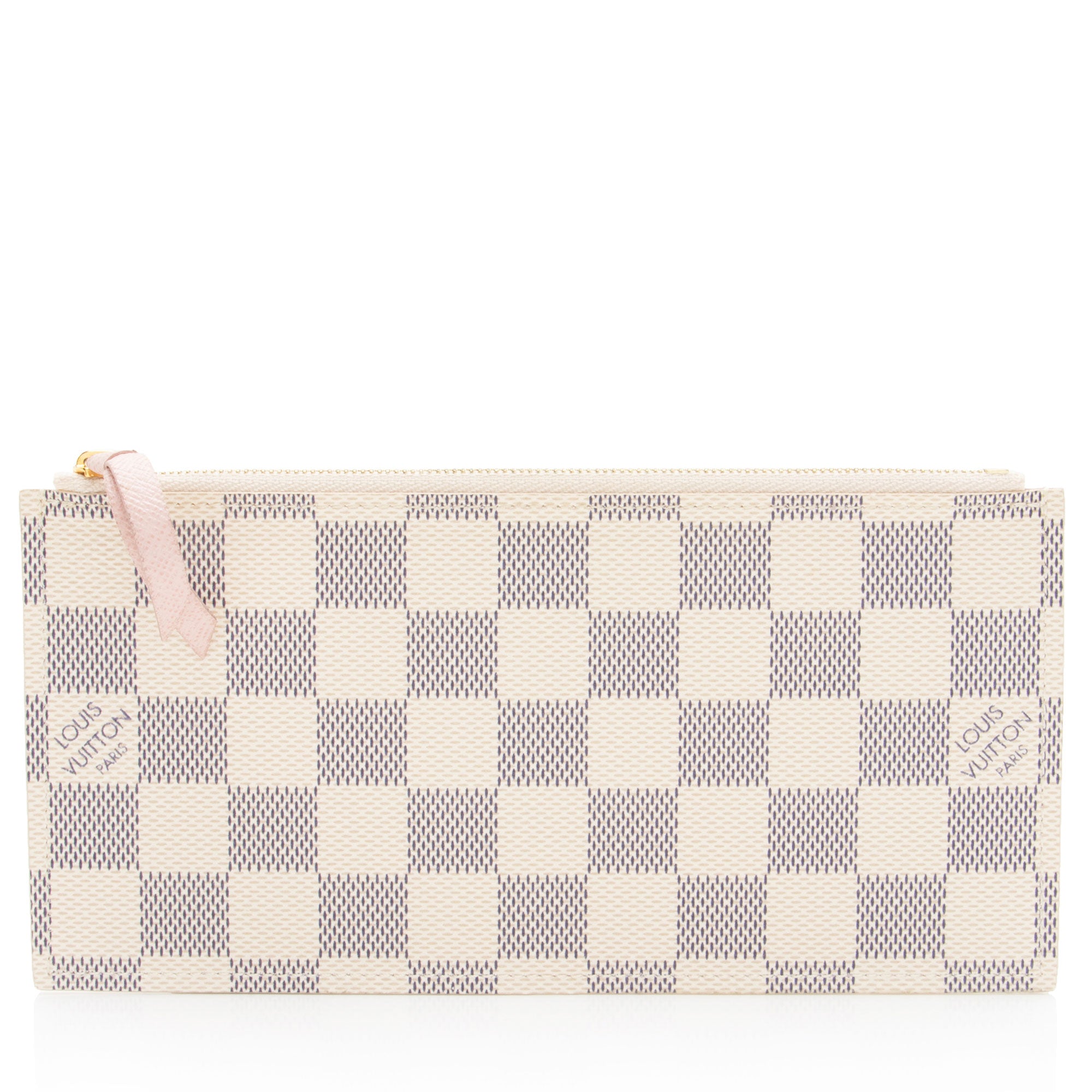 Louis Vuitton Damier Azur Felicie Insert