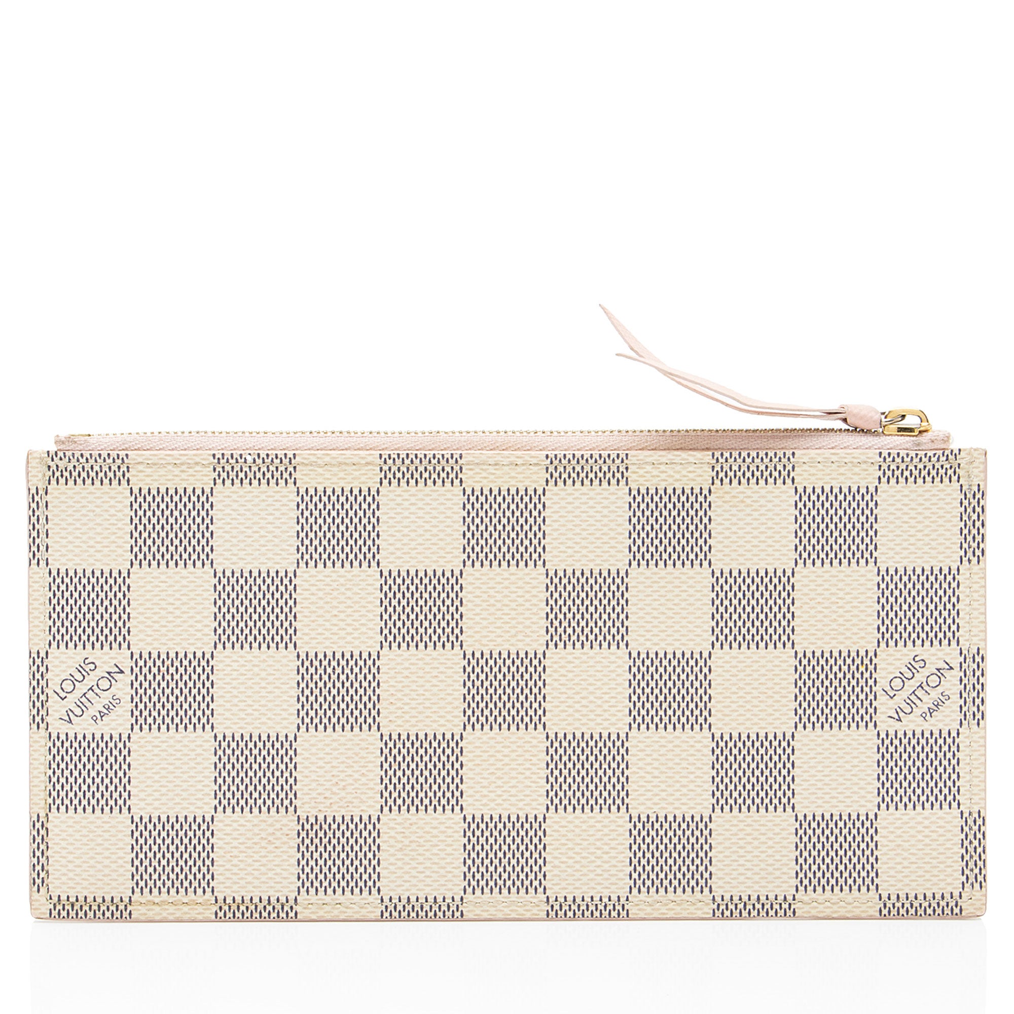 Louis Vuitton Damier Azur Felicie Insert