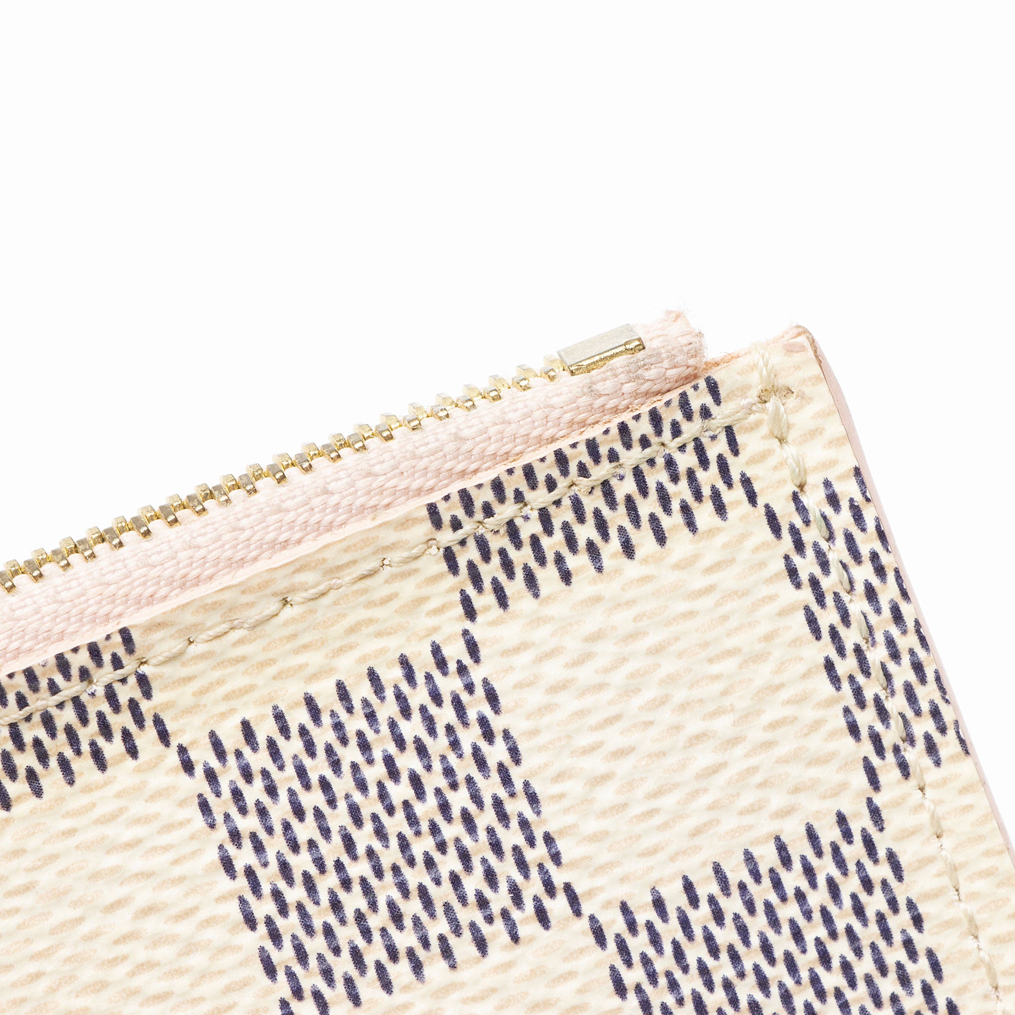 Louis Vuitton Damier Azur Felicie Insert