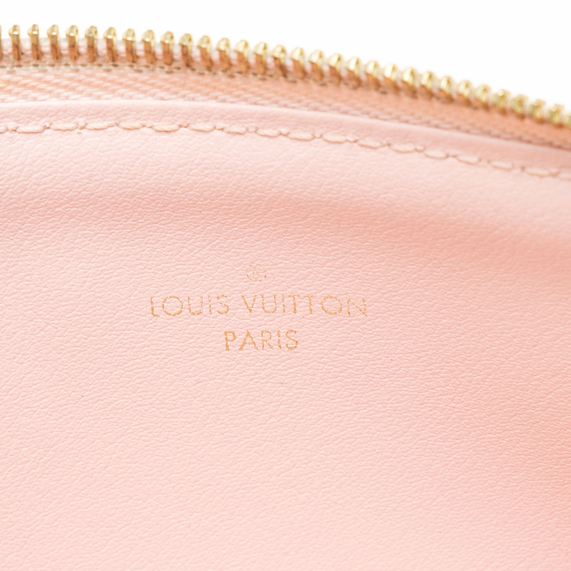 Louis Vuitton Damier Azur Felicie Insert