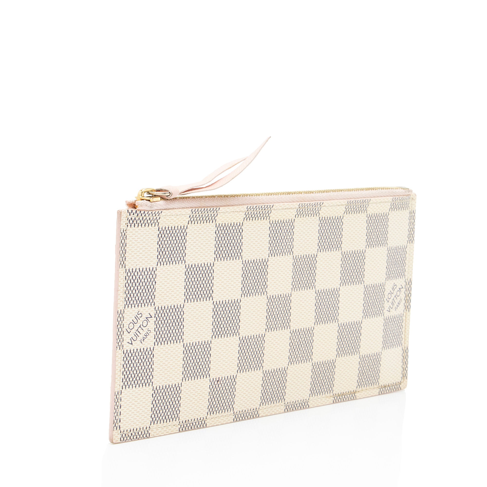 Louis Vuitton Damier Azur Felicie Insert