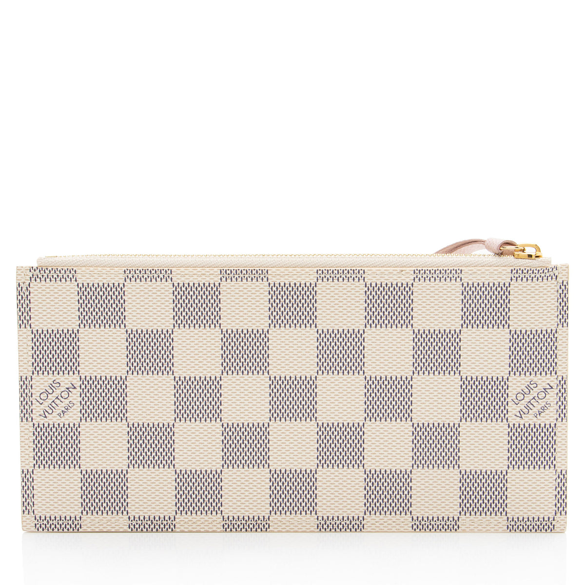 Louis Vuitton Damier Azur Felicie Insert