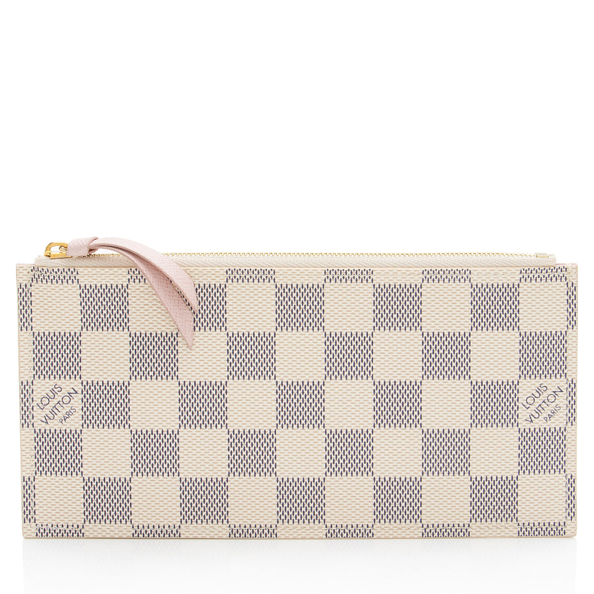 Louis Vuitton Damier Azur Felicie Insert