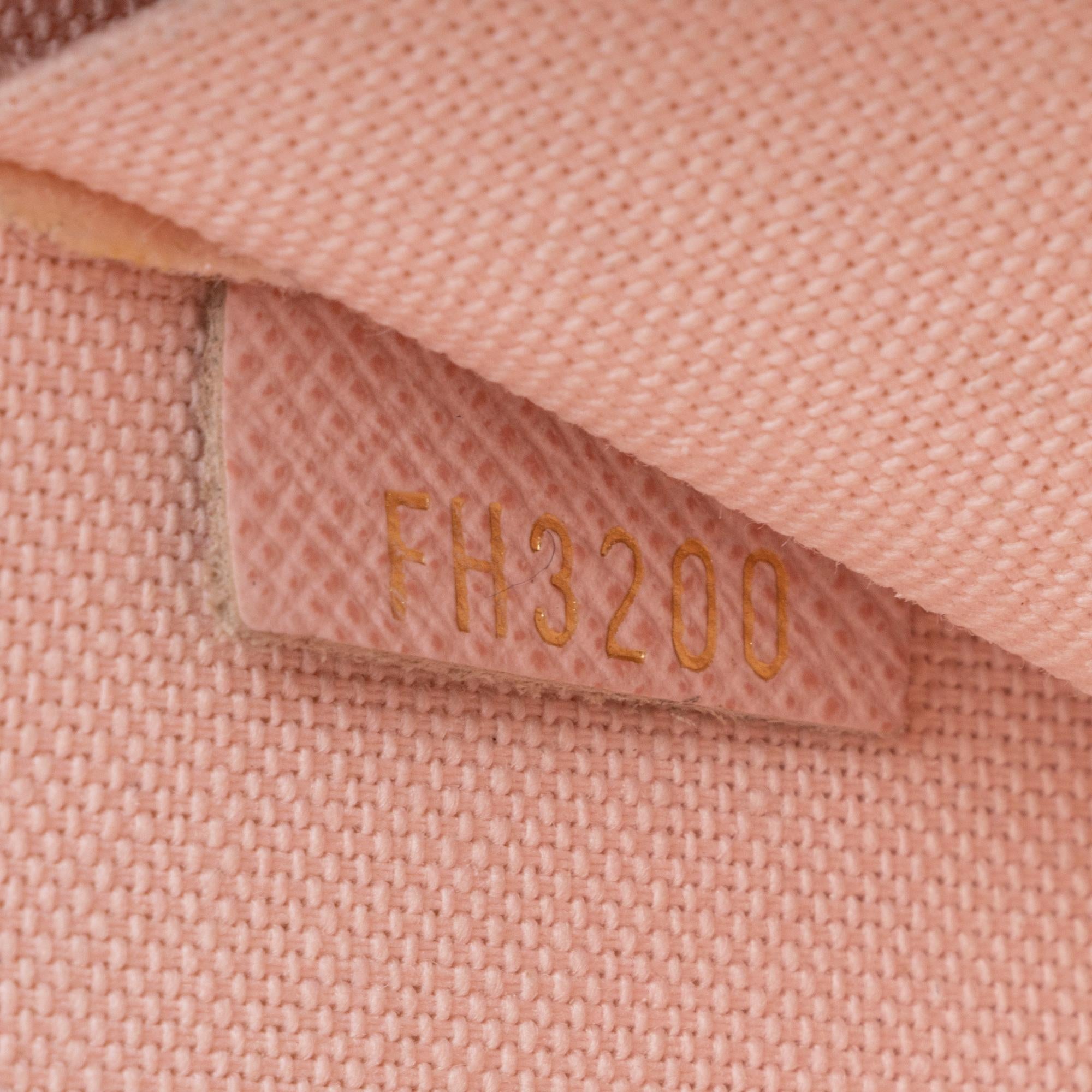 Louis Vuitton Damier Azur Felicie Pochette (SHF-PbG3In)