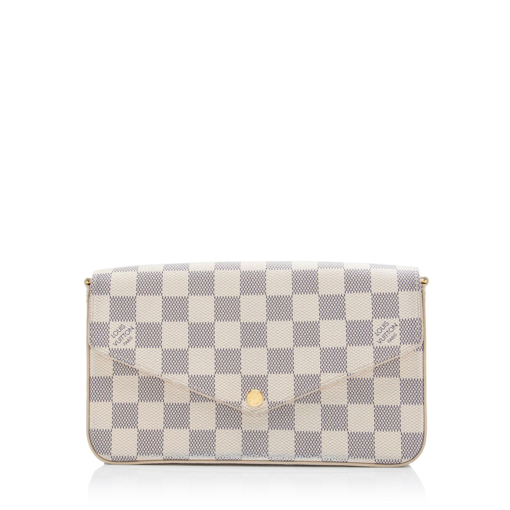 Louis Vuitton Pochette Félicie Damier bag - BOPF