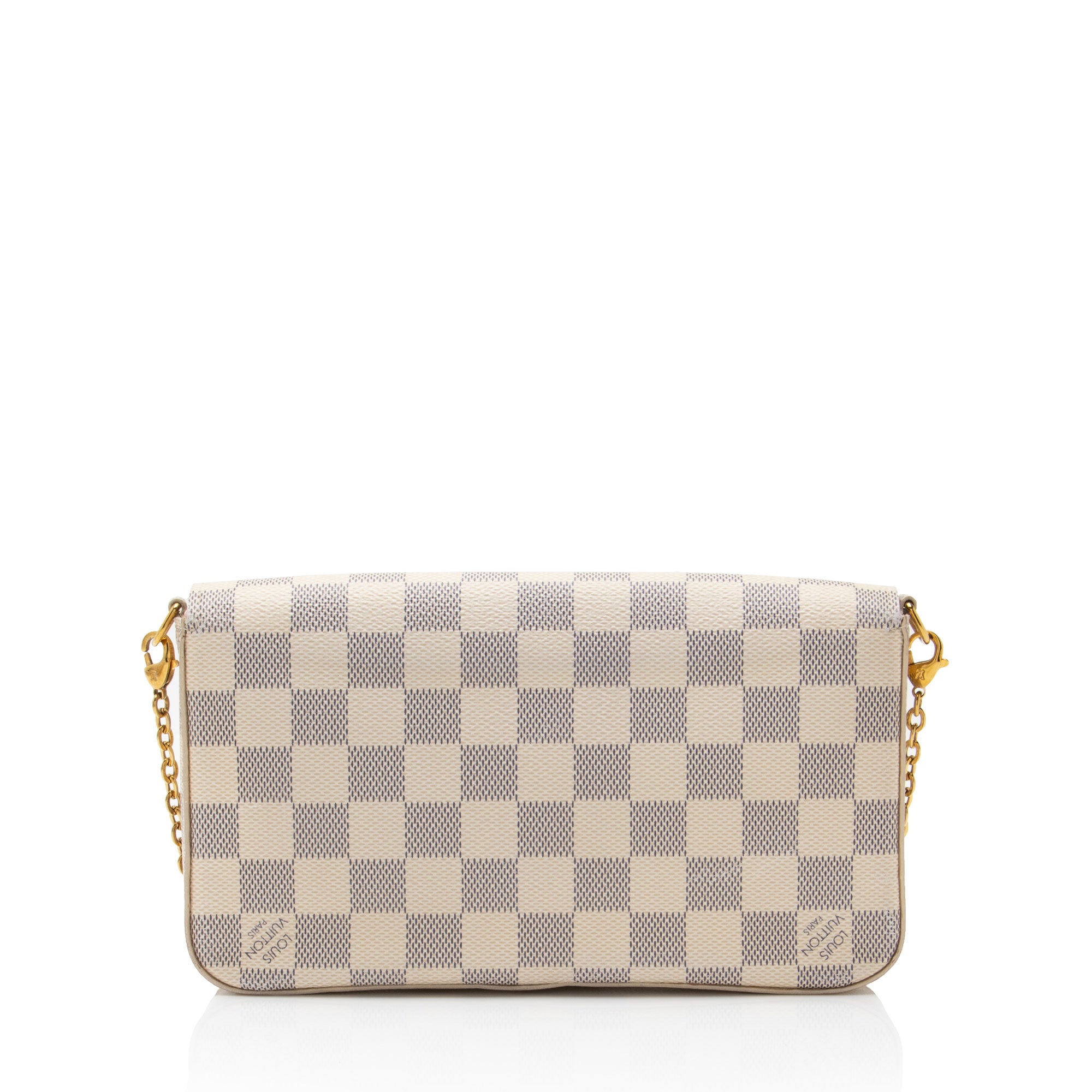 Louis Vuitton Damier Azur Felicie Pochette