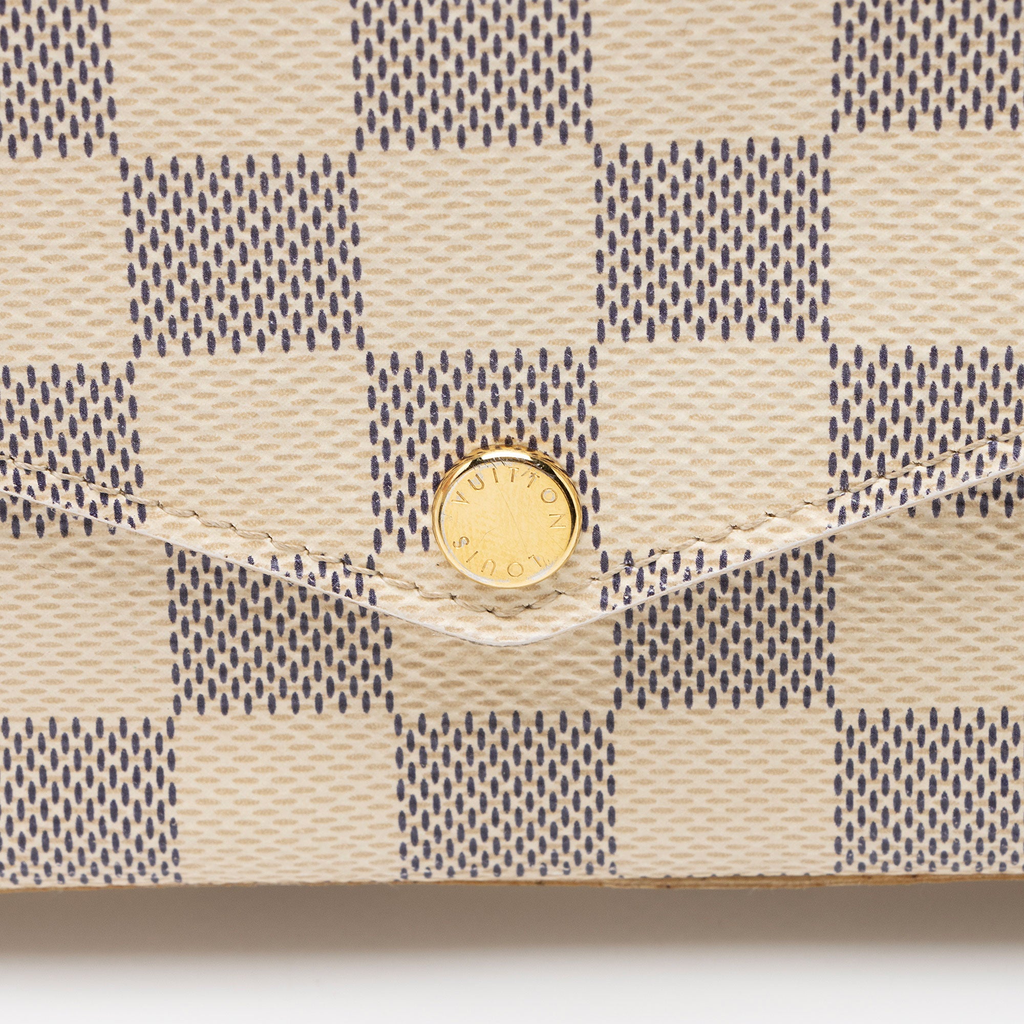 Louis Vuitton Damier Azur Felicie Pochette