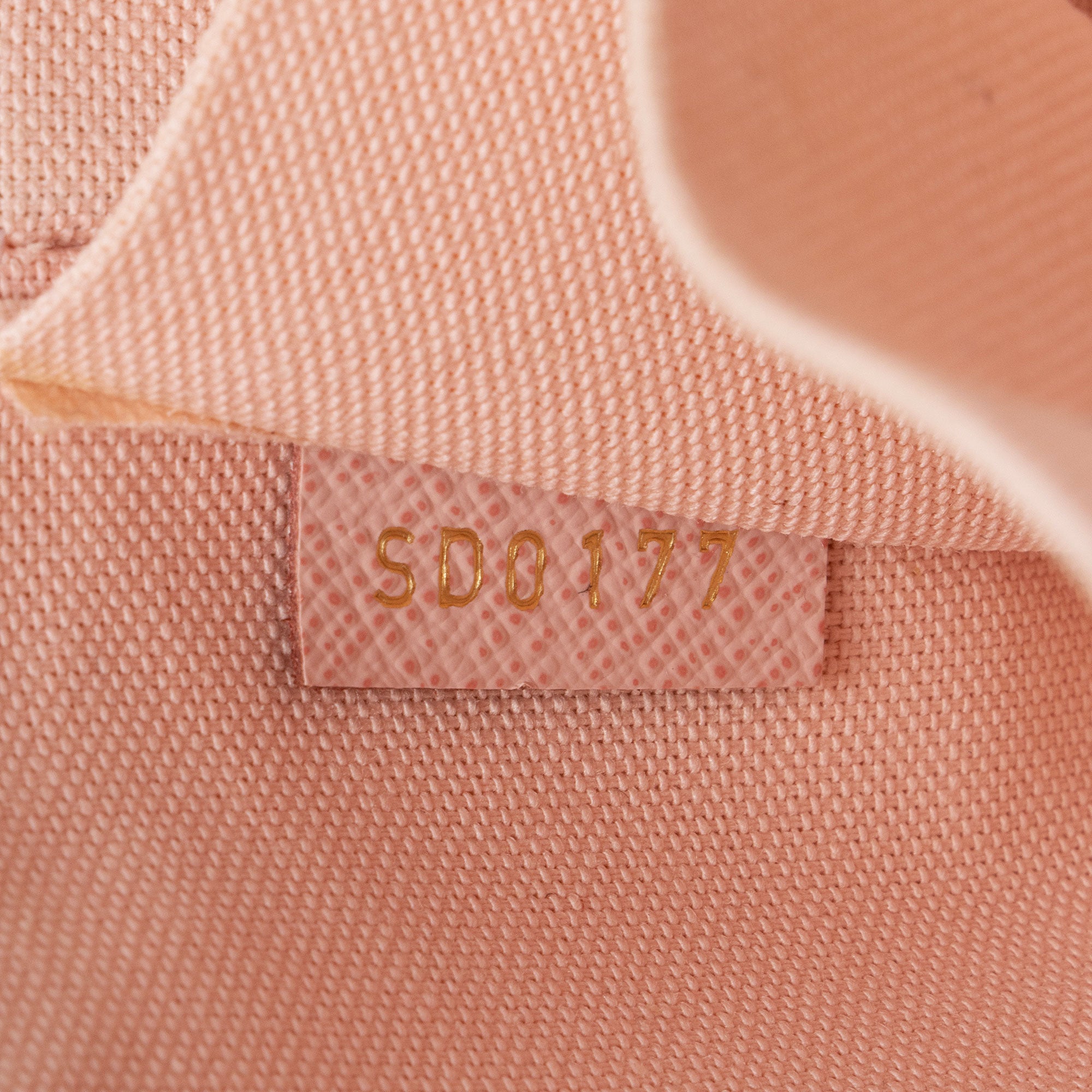 Louis Vuitton Damier Azur Felicie Pochette