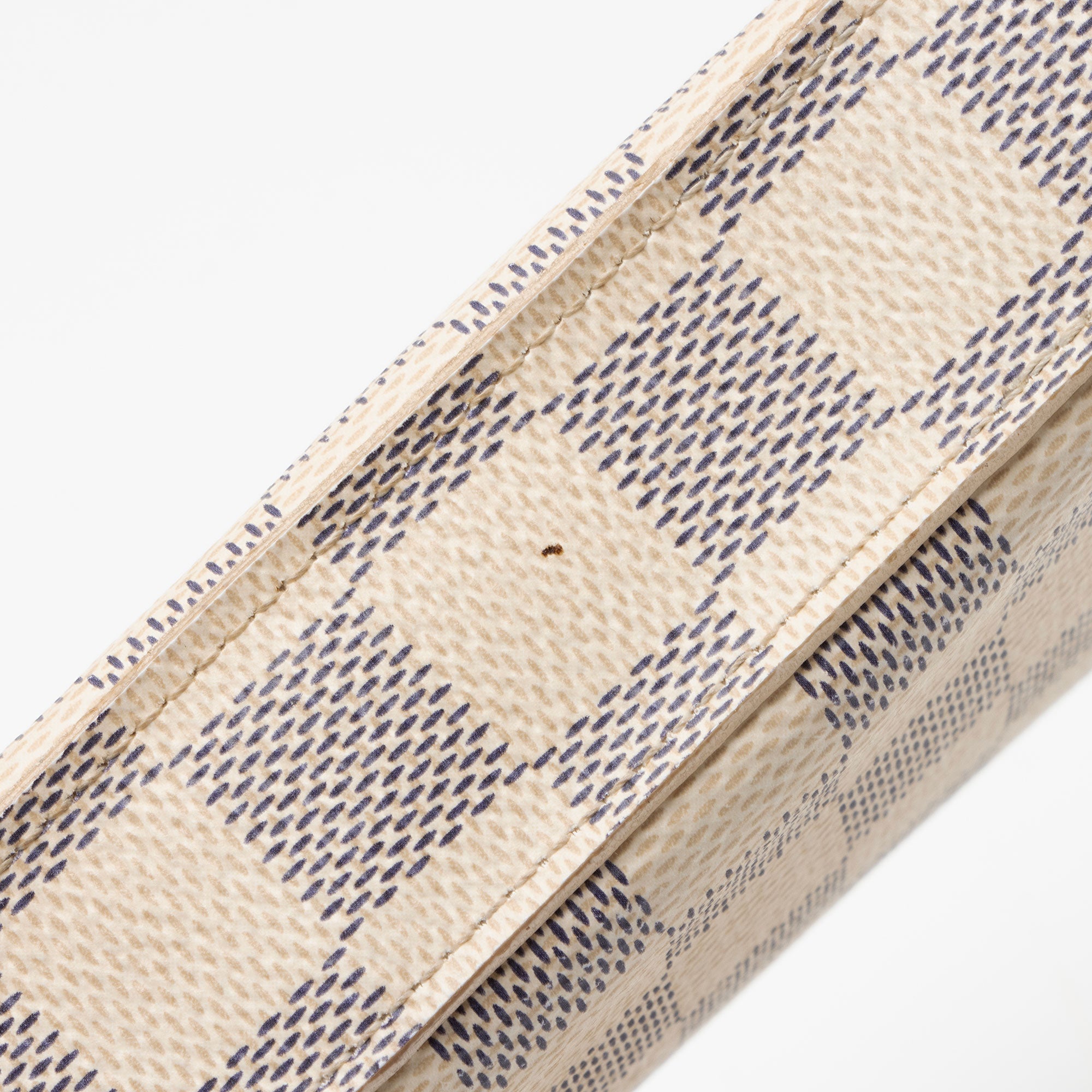 Louis Vuitton Damier Azur Felicie Pochette