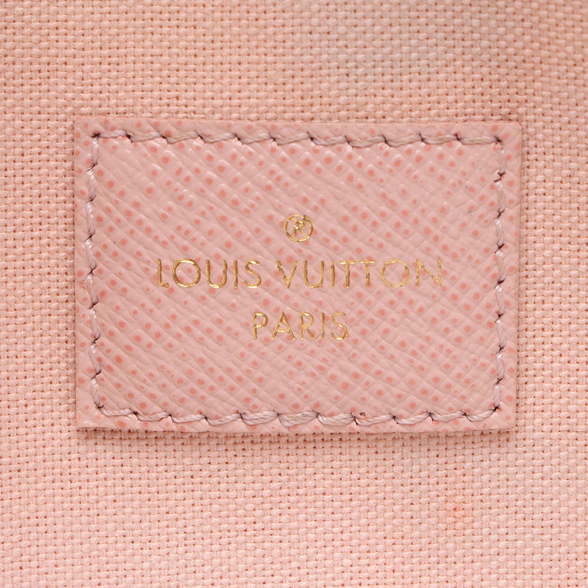 Louis Vuitton Damier Azur Felicie Pochette