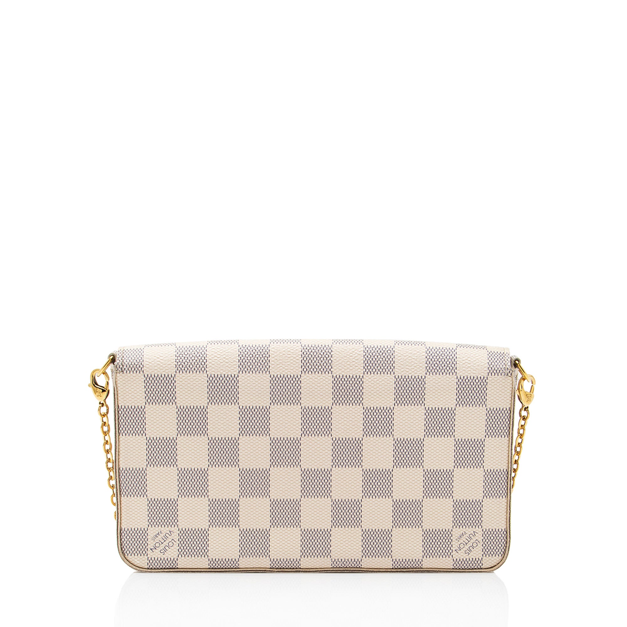 Louis Vuitton Damier Azur Felicie Pochette