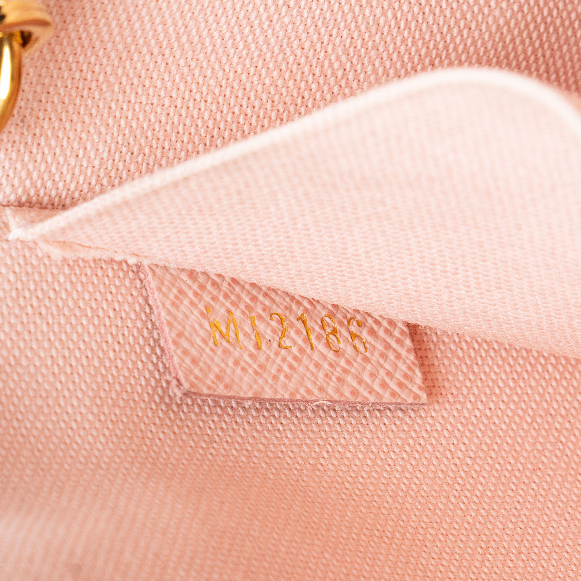 Louis Vuitton Damier Azur Felicie Pochette