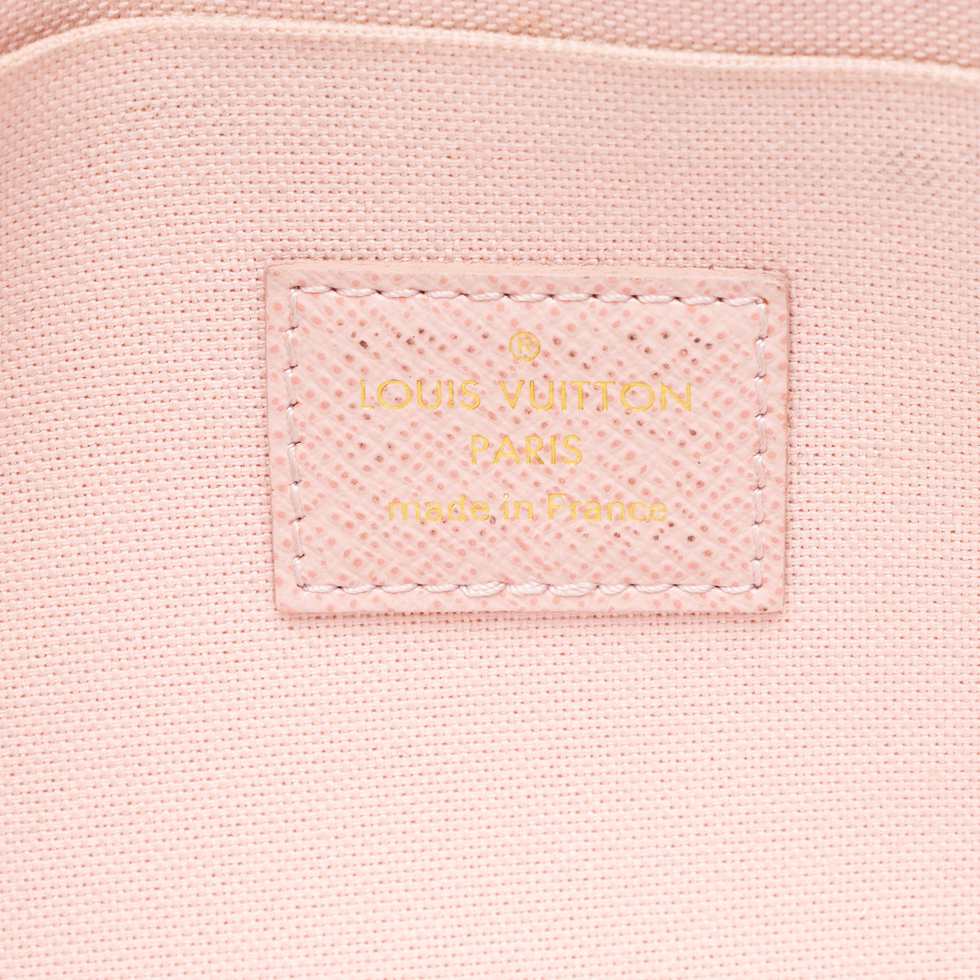 Louis Vuitton Damier Azur Felicie Pochette