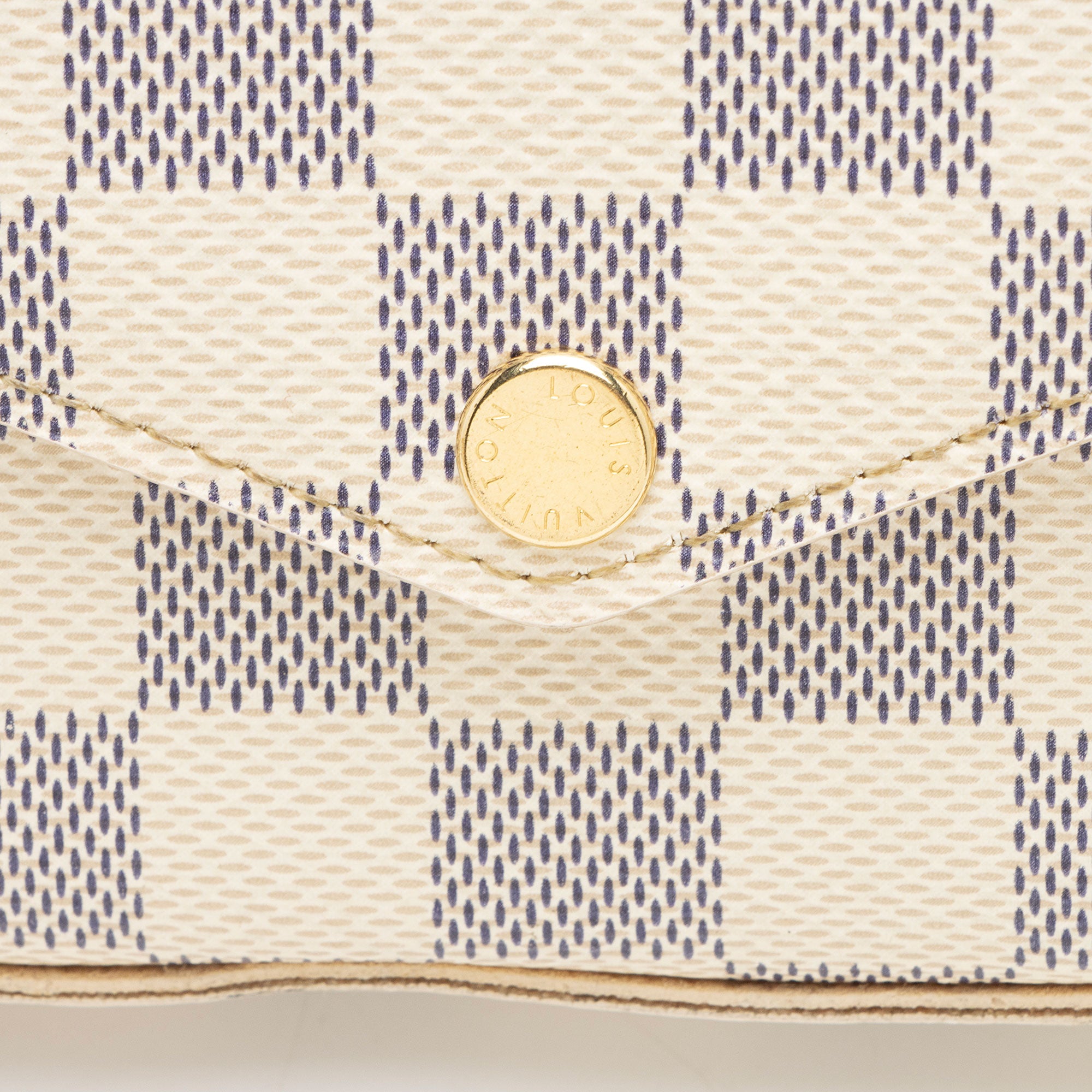 Louis Vuitton Damier Azur Felicie Pochette