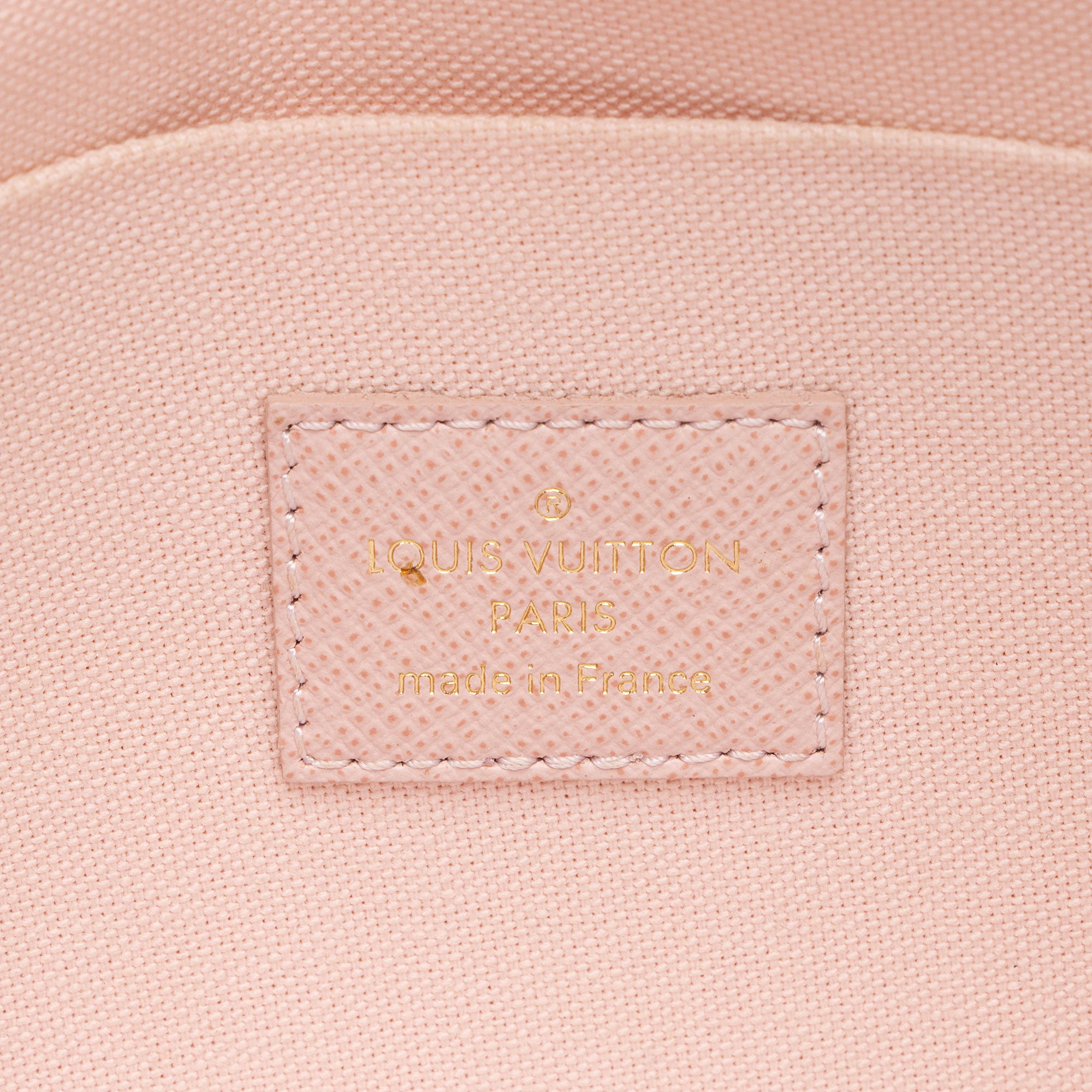 Louis Vuitton Damier Azur Felicie Pochette