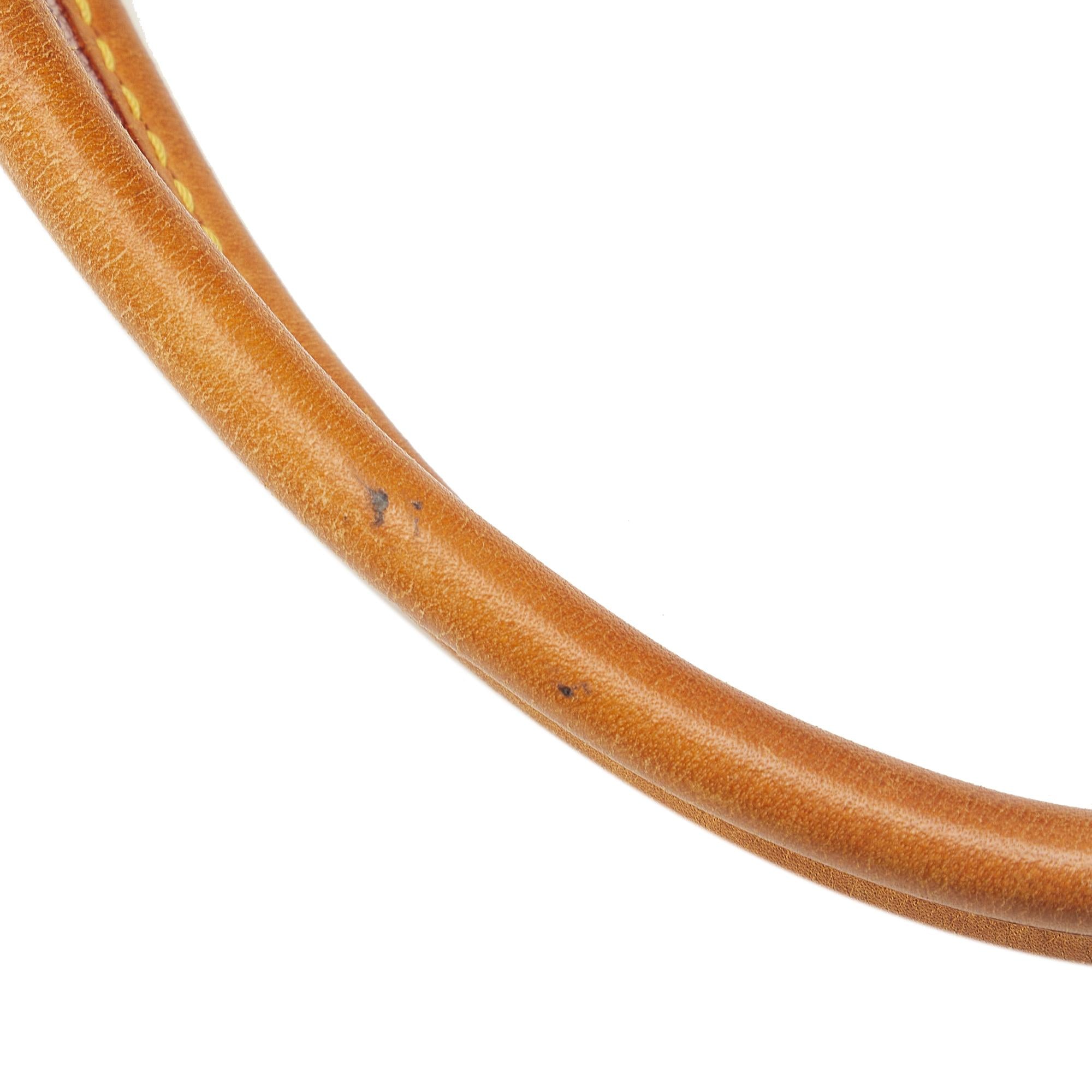 Louis Vuitton Damier Azur Figheri PM (SHG-eeL2Cx)