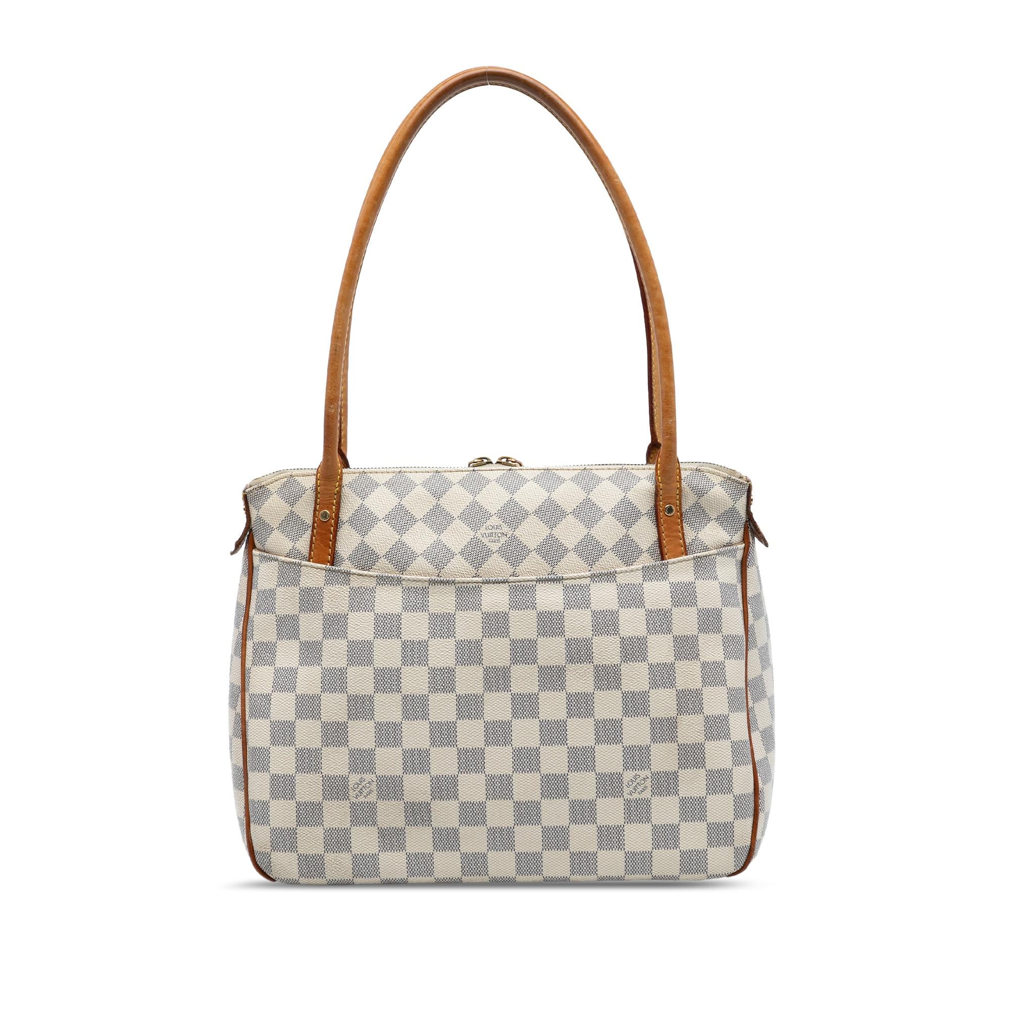 Louis Vuitton Damier Azur Figheri PM