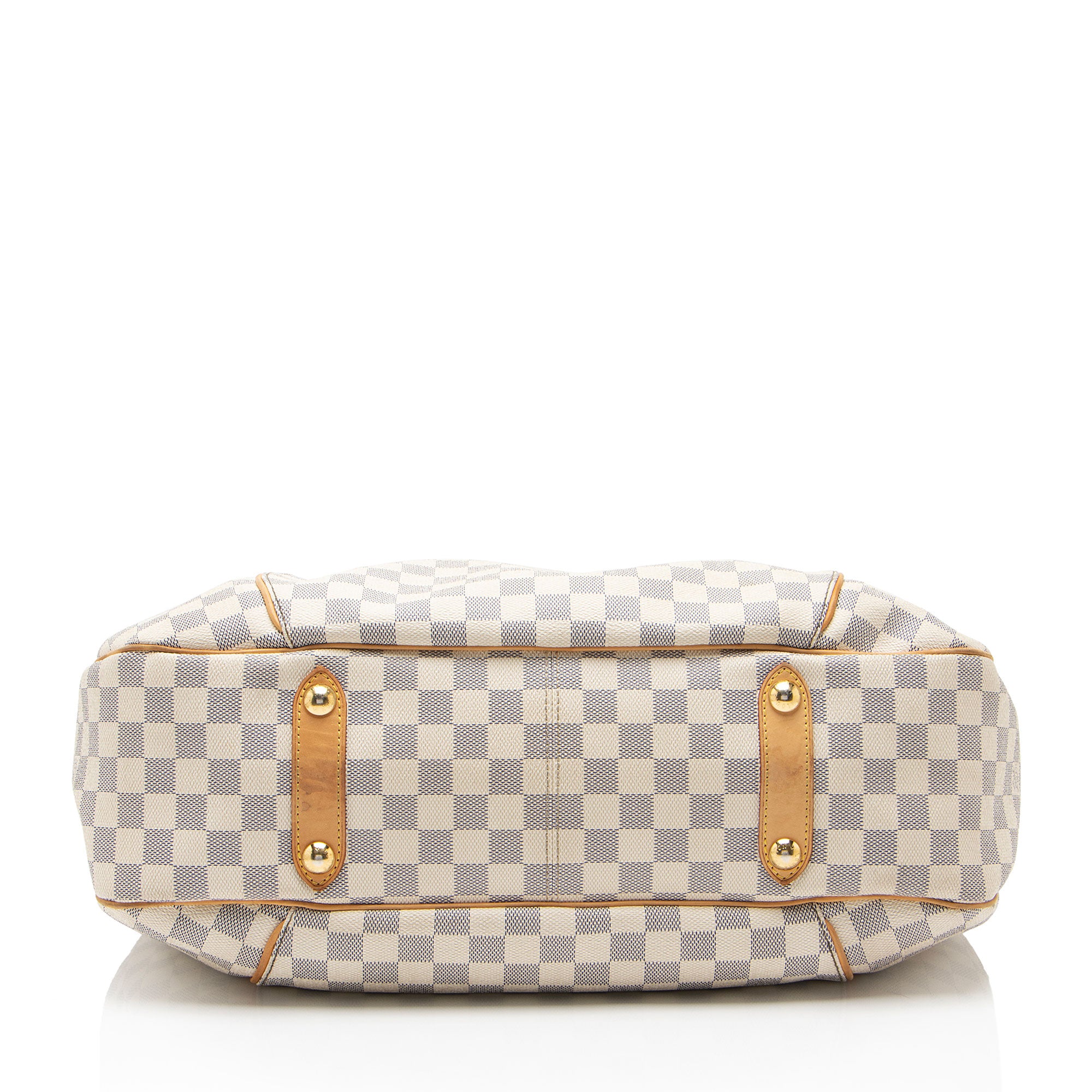 Louis Vuitton Damier Azur Galliera GM Shoulder Bag