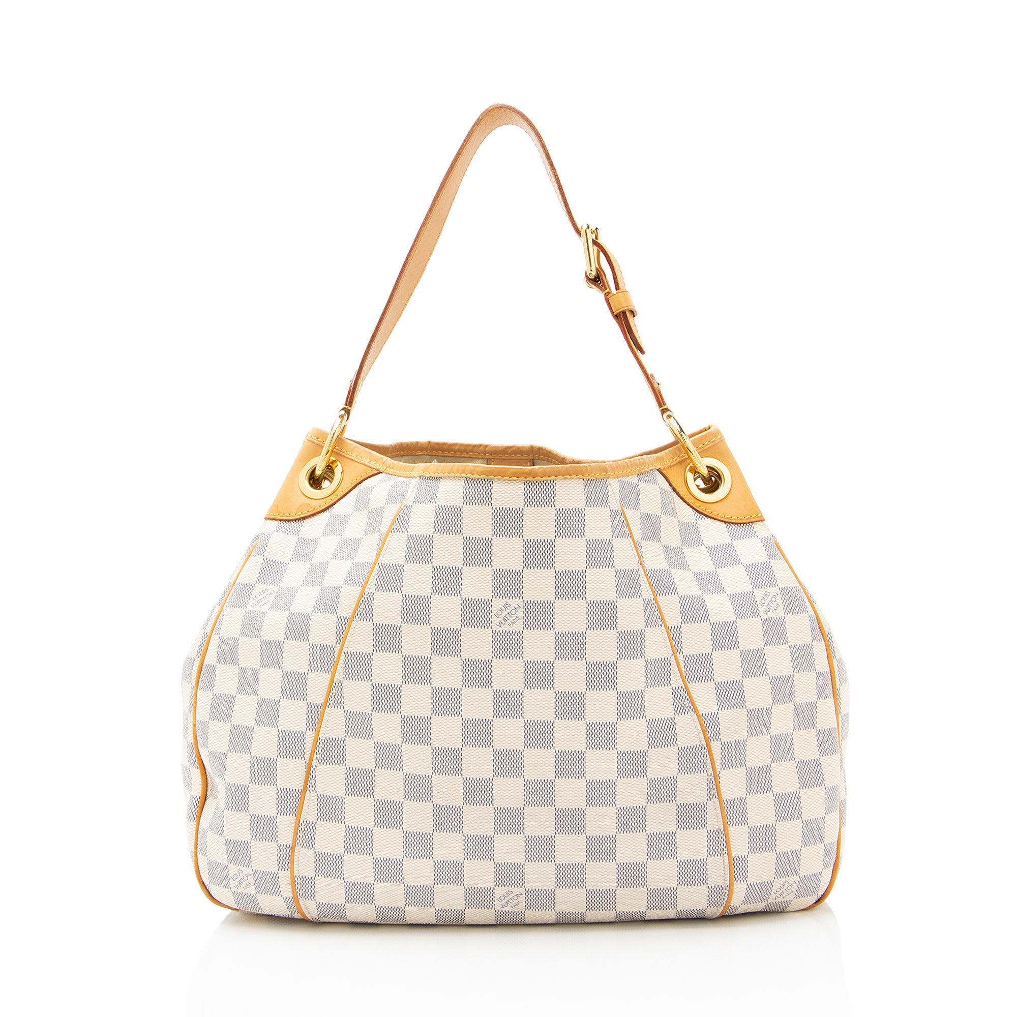 Louis Vuitton Damier Azur Galliera PM Shoulder Bag