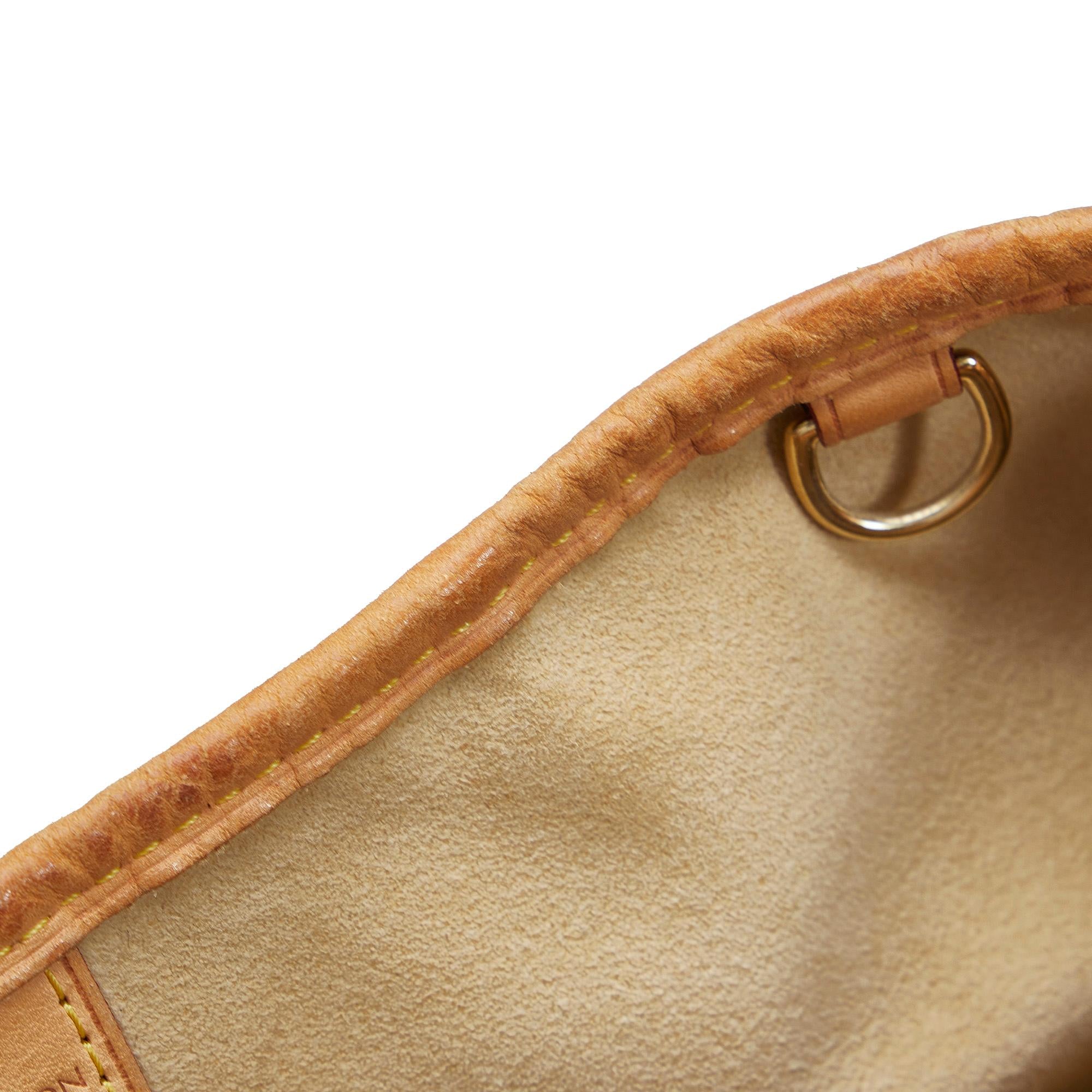 Louis Vuitton Damier Azur Galliera PM (SHG-bKjFXd)