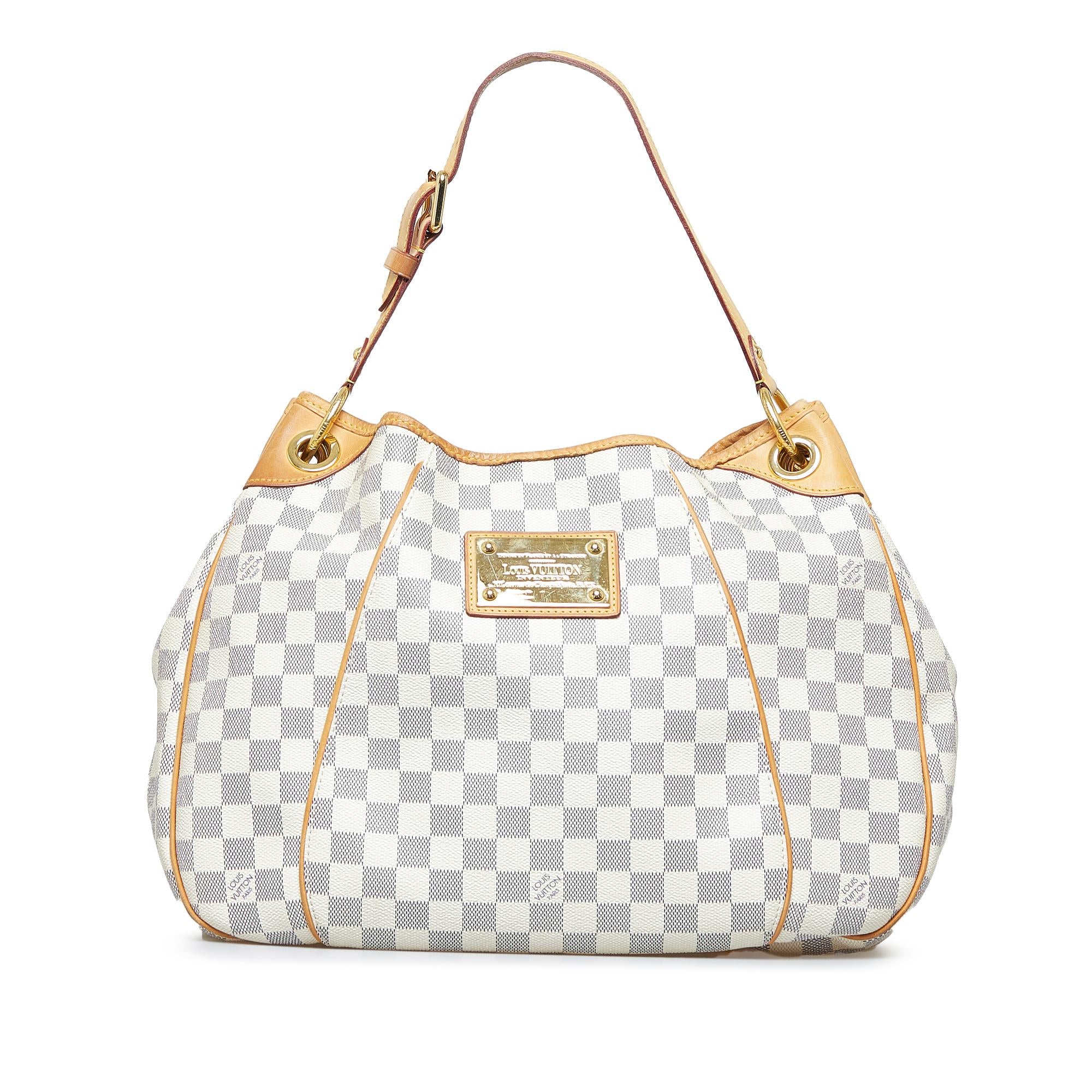 Louis Vuitton Damier Azur Galliera PM (SHG-bKjFXd)