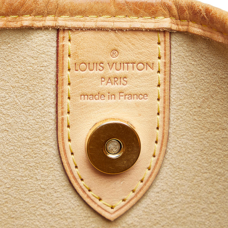 Louis Vuitton Damier Azur Galliera PM (SHG-bKjFXd)