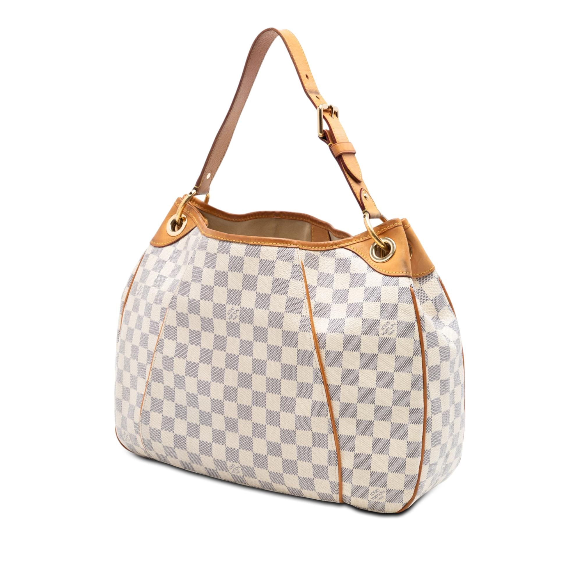 Louis Vuitton Damier Azur Galliera PM