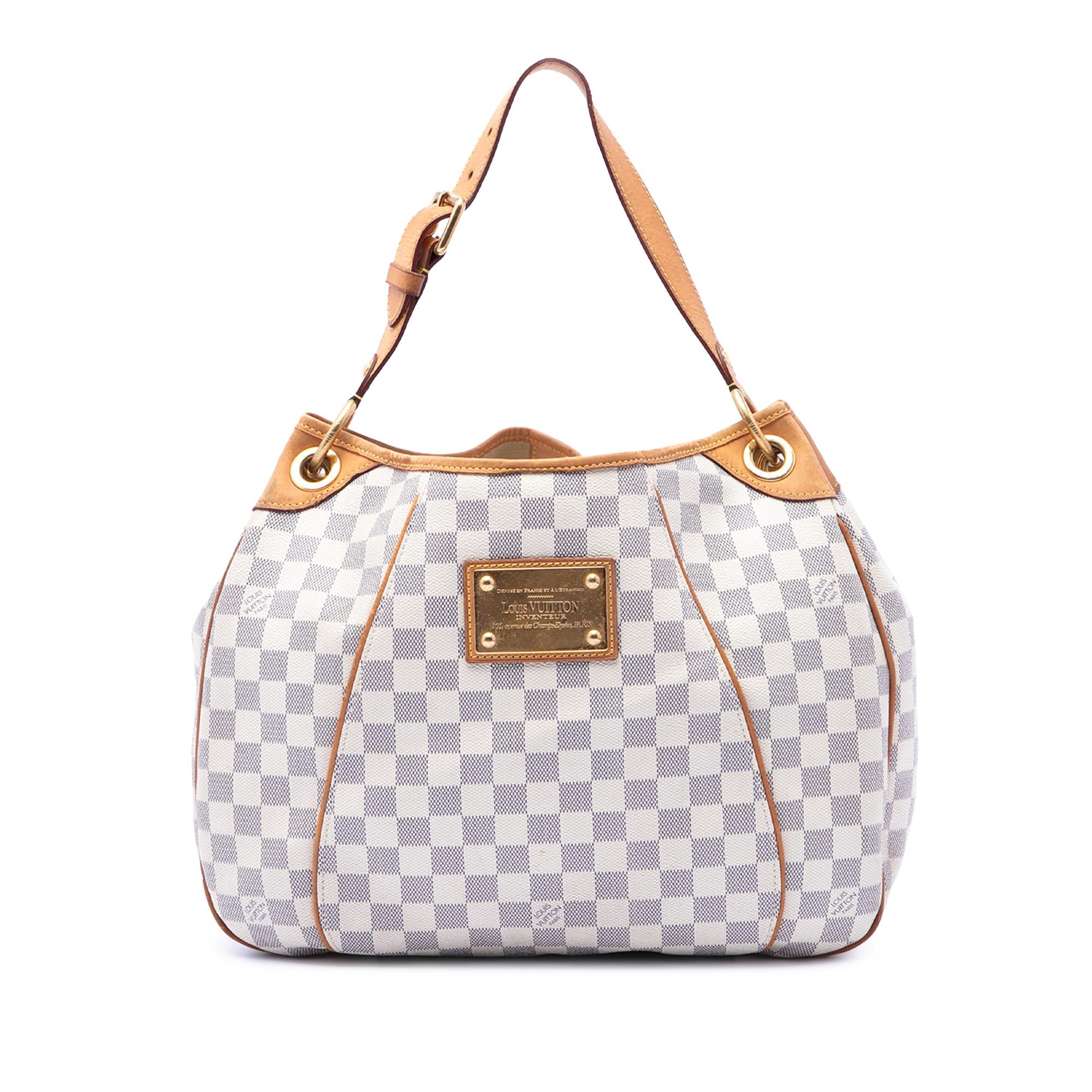 Louis Vuitton Damier Azur Galliera PM