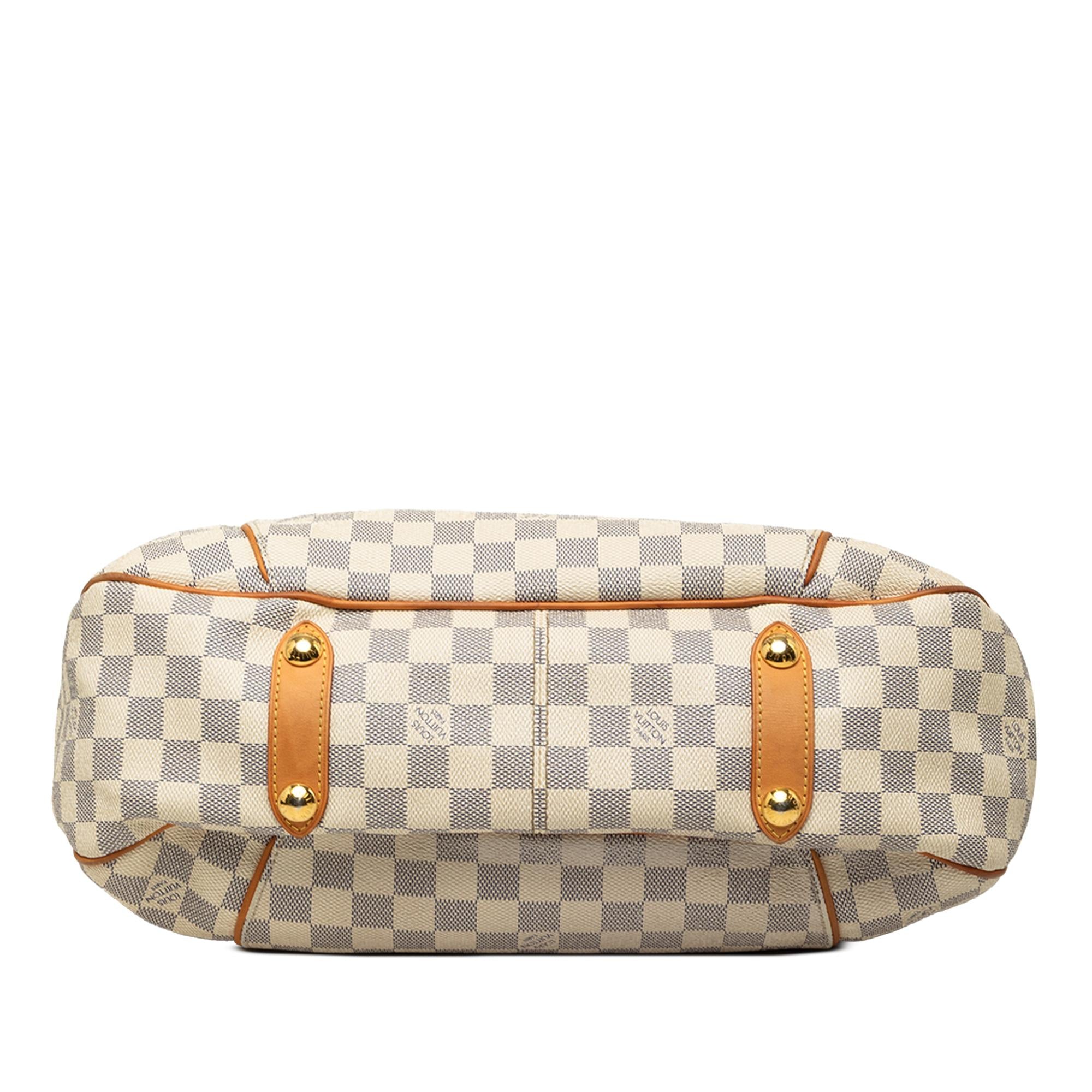 Louis Vuitton Damier Azur Galliera PM
