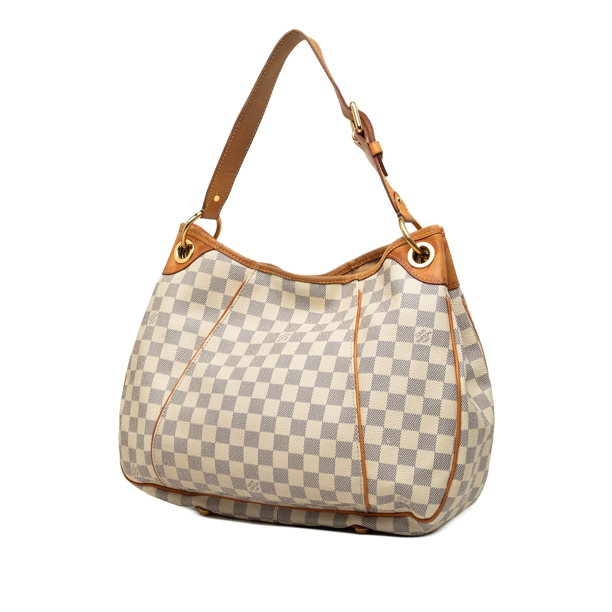 Louis Vuitton Damier Azur Galliera PM