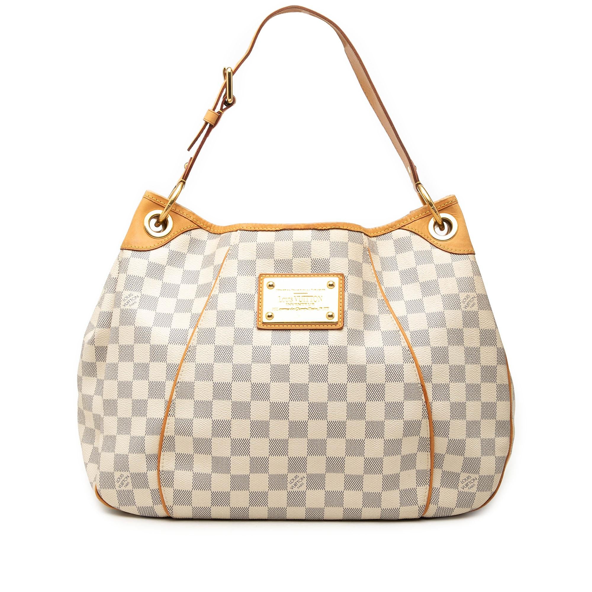 Louis Vuitton Damier Azur Galliera PM