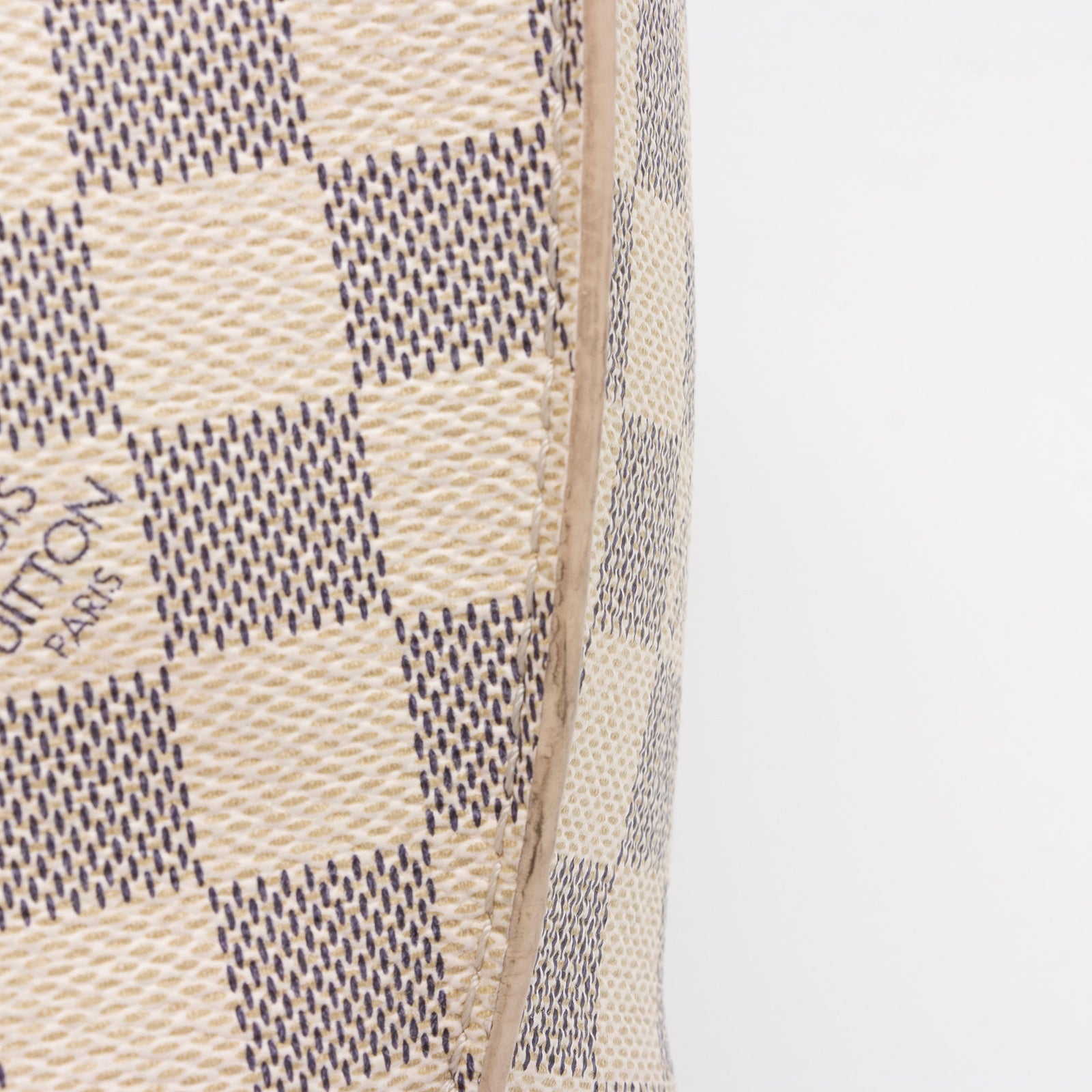 Louis Vuitton Damier Azur Girolata Tote SHF BJjrGC LuxeDH