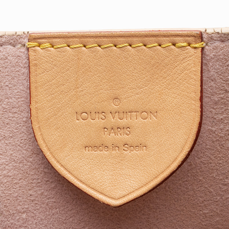 Louis Vuitton Damier Azur Girolata Tote (SHF-bN2AmU)
