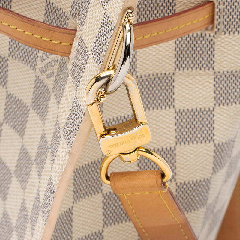 Louis vuitton damier azur girolata hotsell