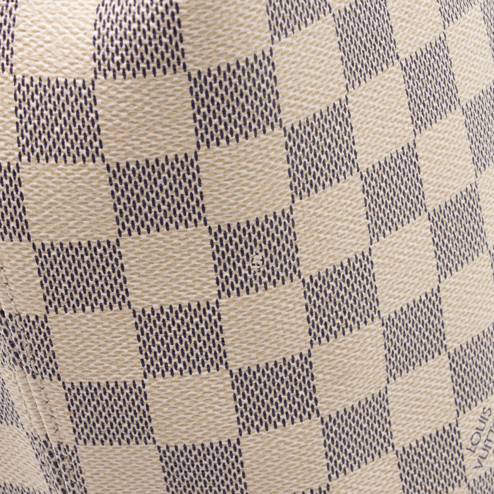 Louis Vuitton Damier Azur Graceful MM Hobo (SHF-wi3mwj)