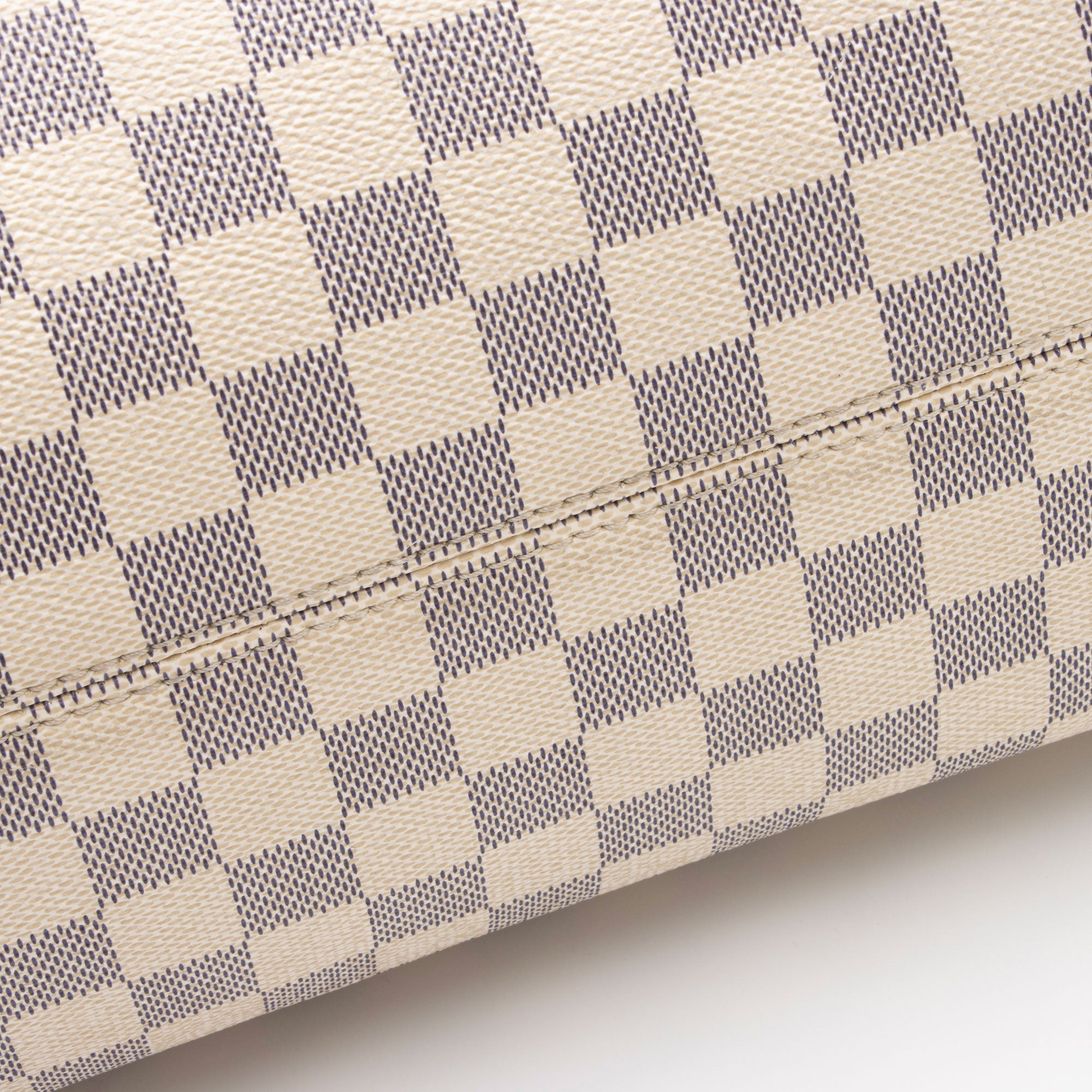 Louis Vuitton Damier Azur Graceful MM Hobo (SHF-wi3mwj)