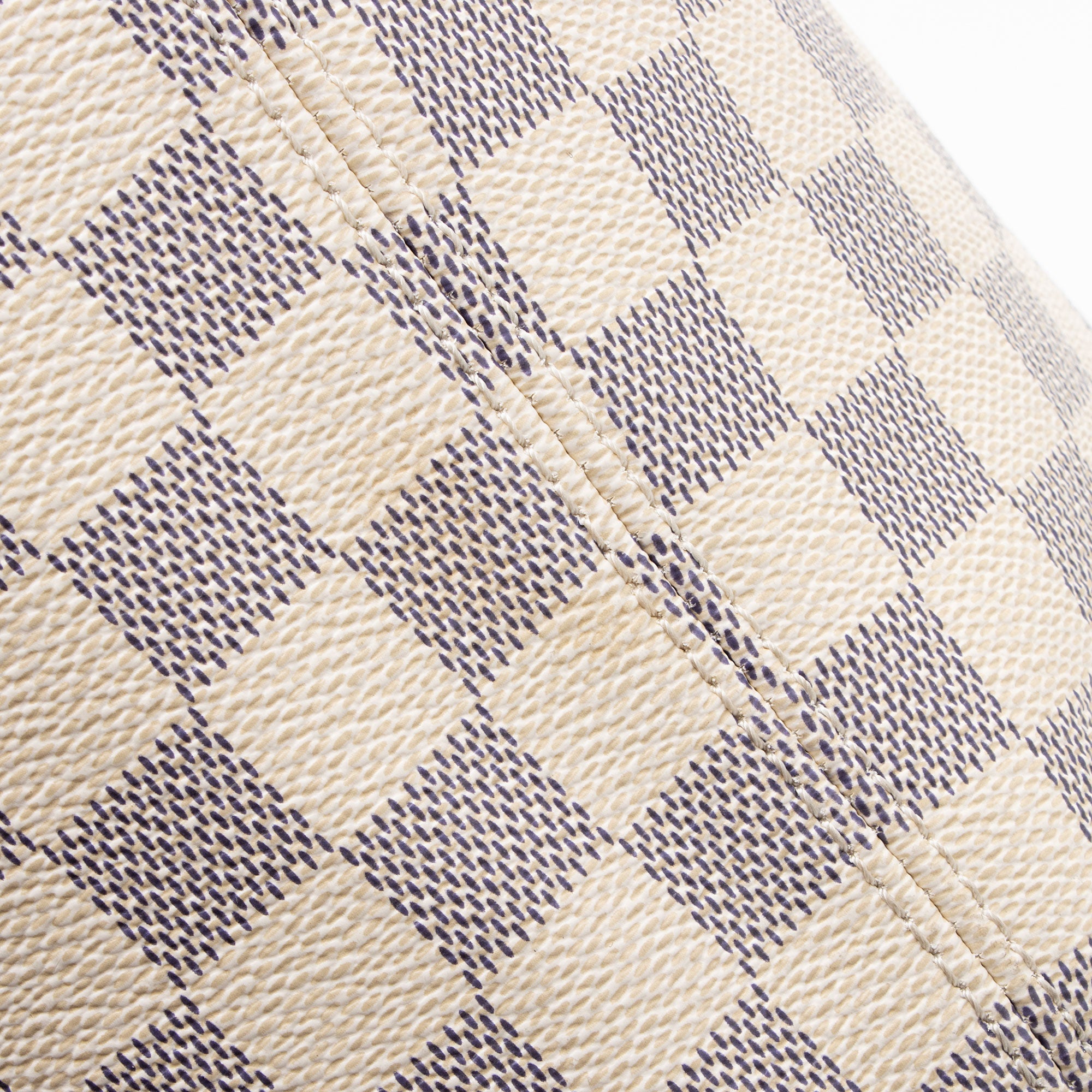 Louis Vuitton Damier Azur Graceful MM Hobo (SHF-wi3mwj)