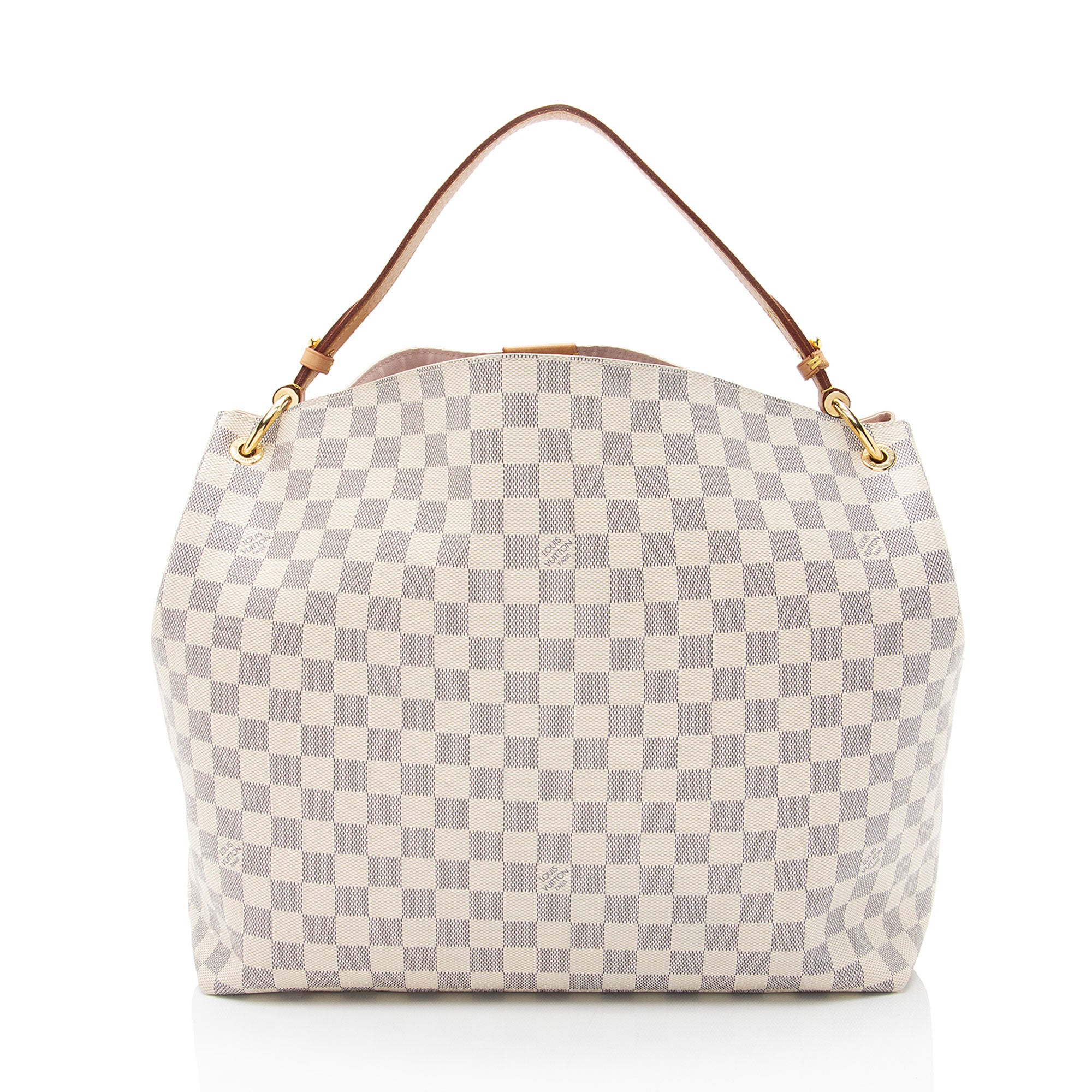 Louis Vuitton Damier Azur Graceful MM Hobo