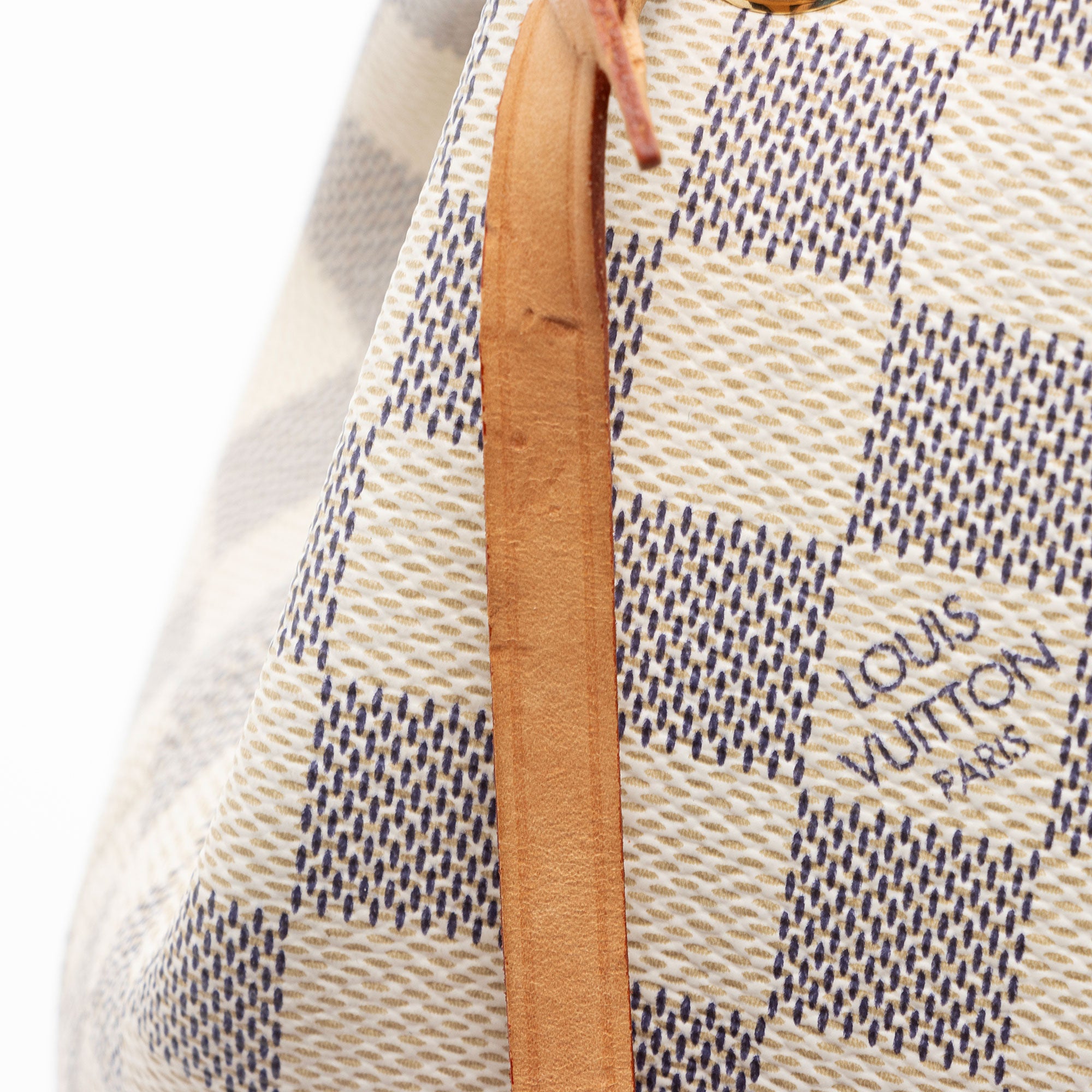 Louis Vuitton Damier Azur Graceful MM Hobo