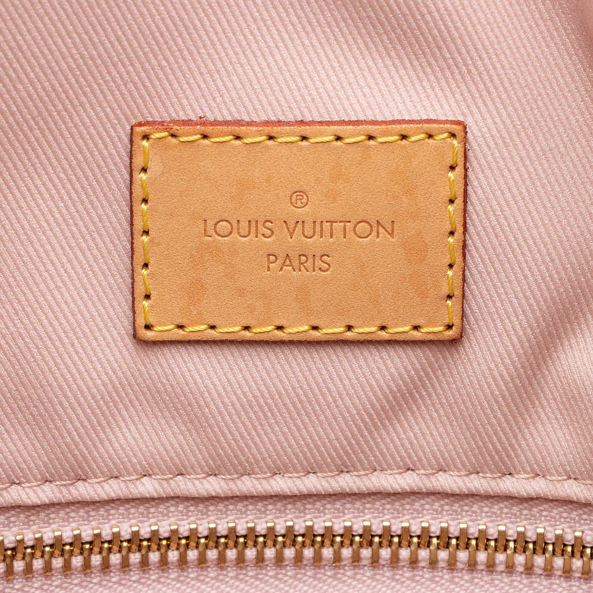 Louis Vuitton Damier Azur Graceful MM Hobo