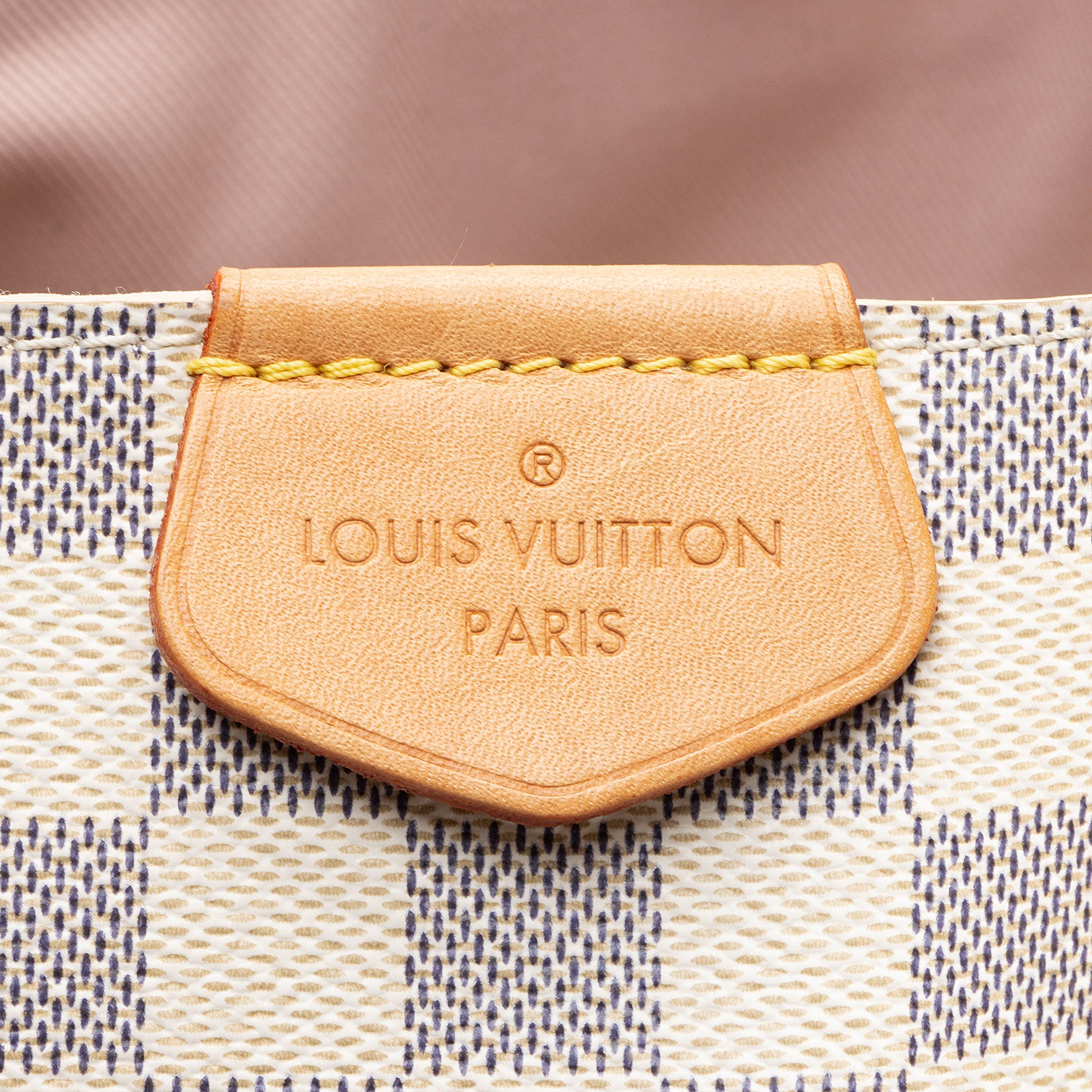 Louis Vuitton Damier Azur Graceful MM Hobo