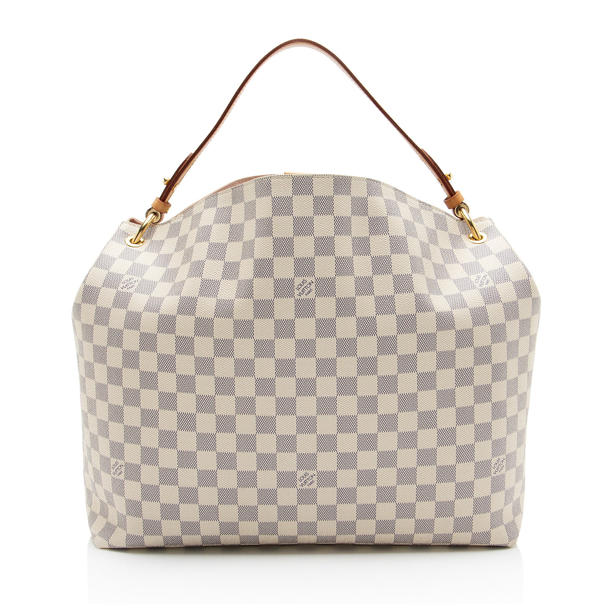 Louis Vuitton Damier Azur Graceful MM Hobo